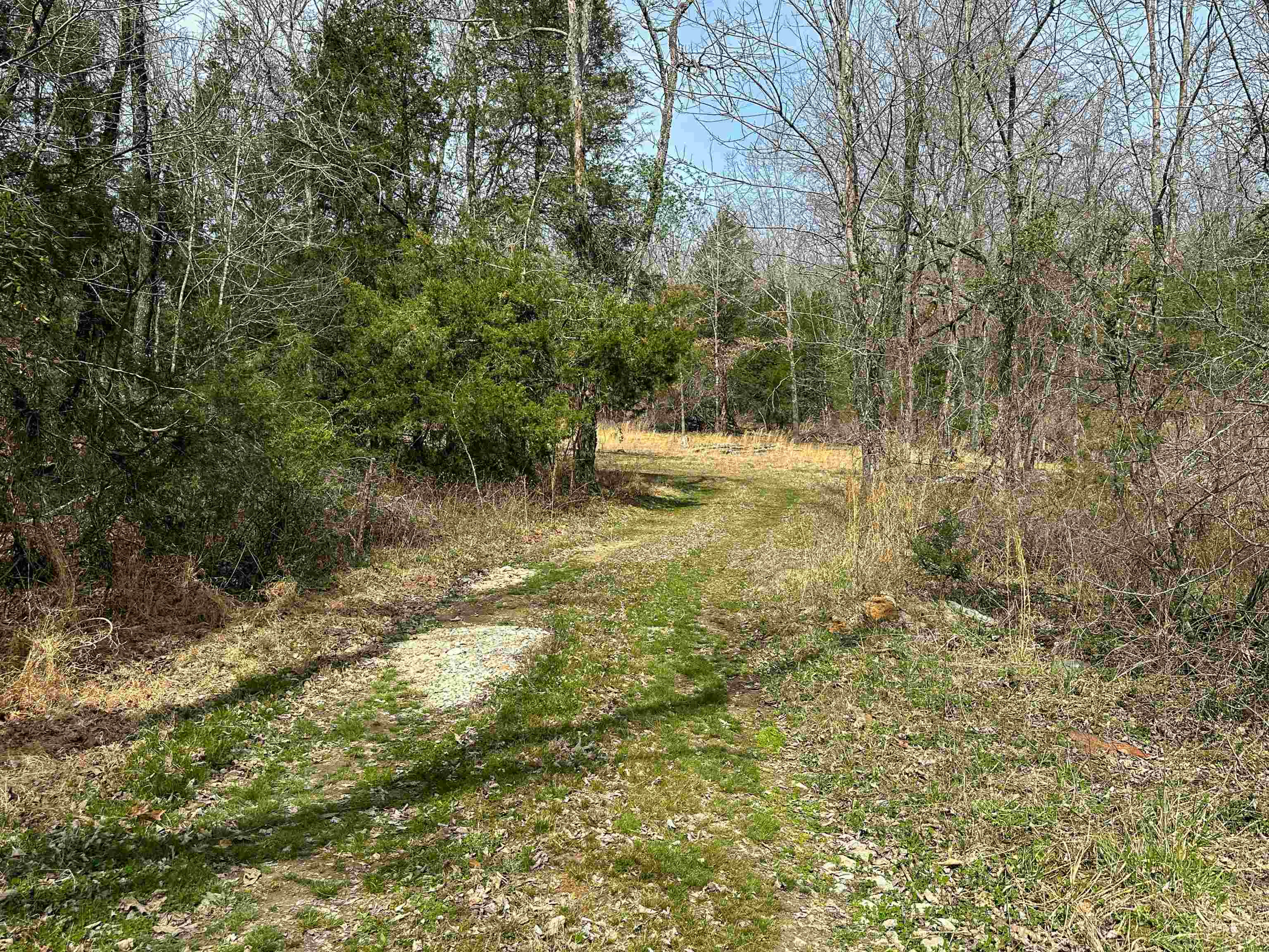 Metes & Bounds - Land