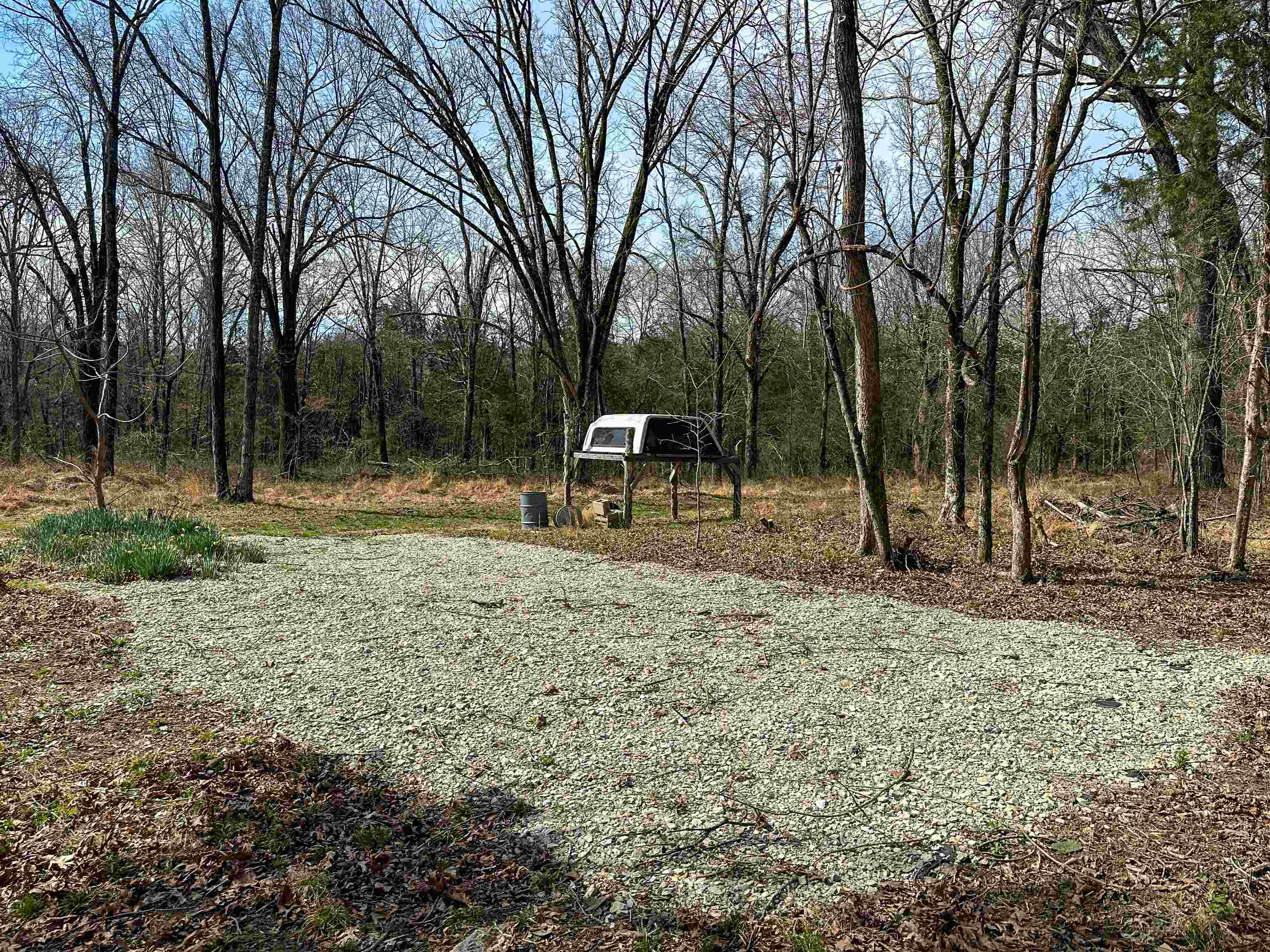 Metes & Bounds - Land