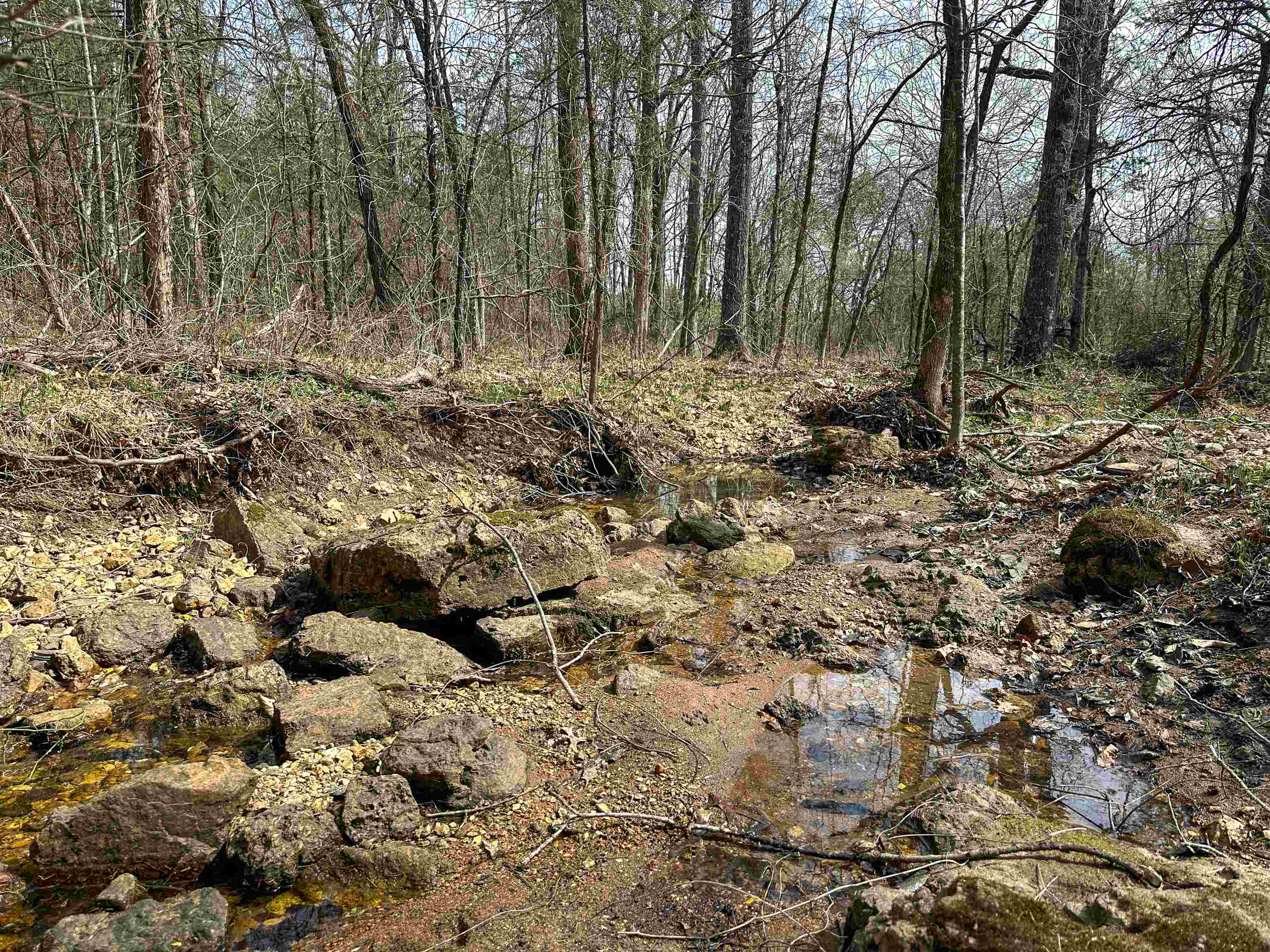 Metes & Bounds - Land