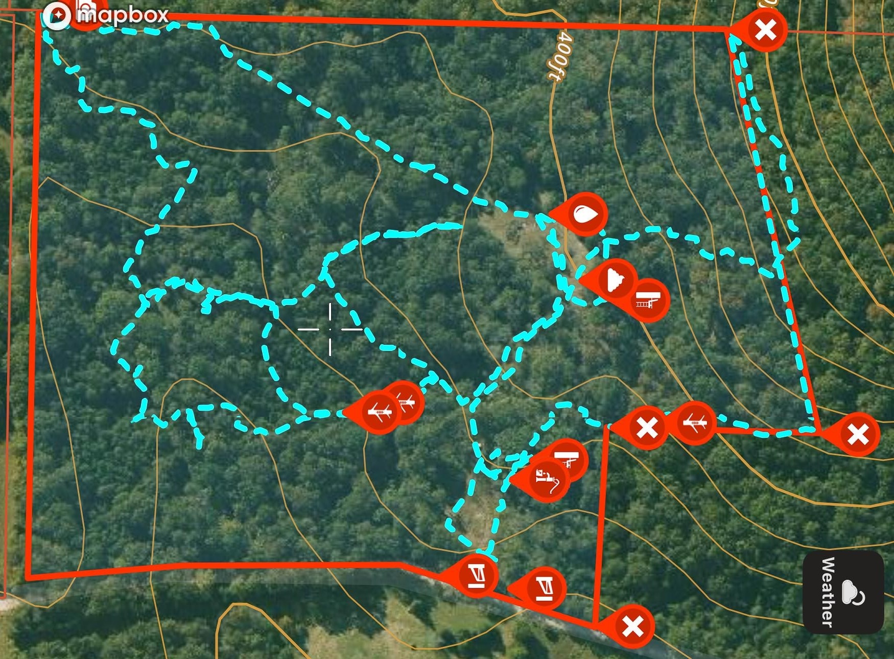Metes & Bounds - Land