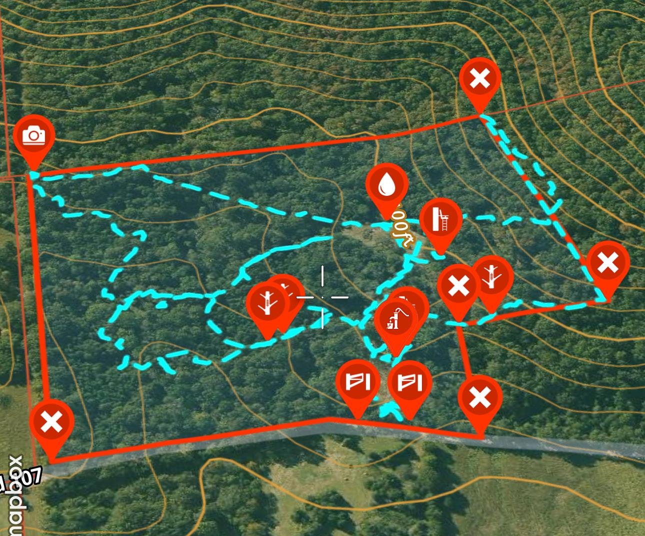 Metes & Bounds - Land