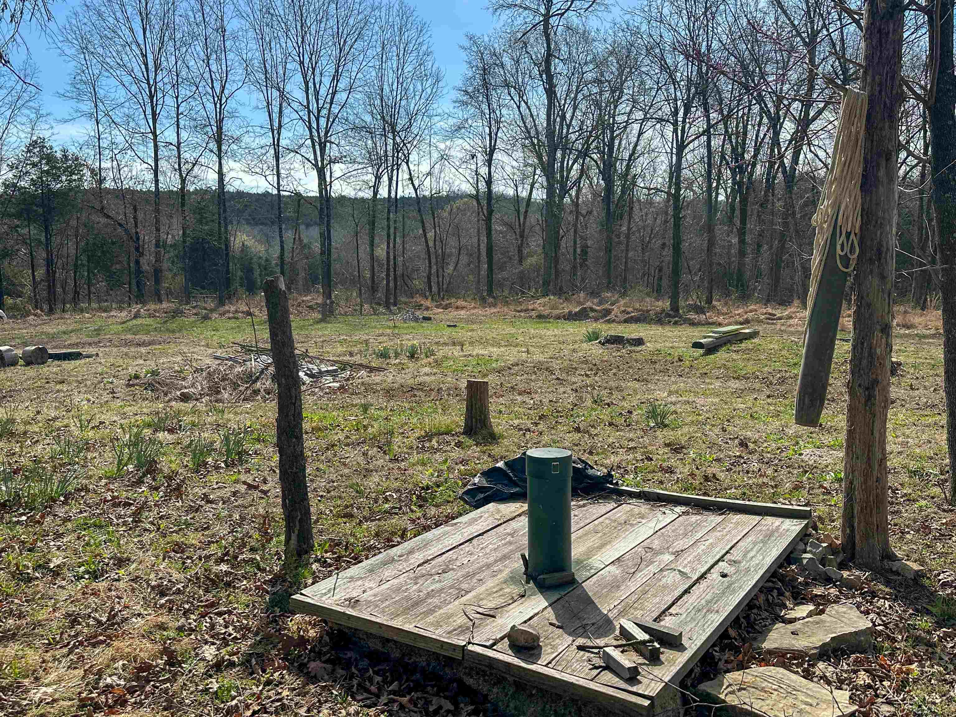 Metes & Bounds - Land