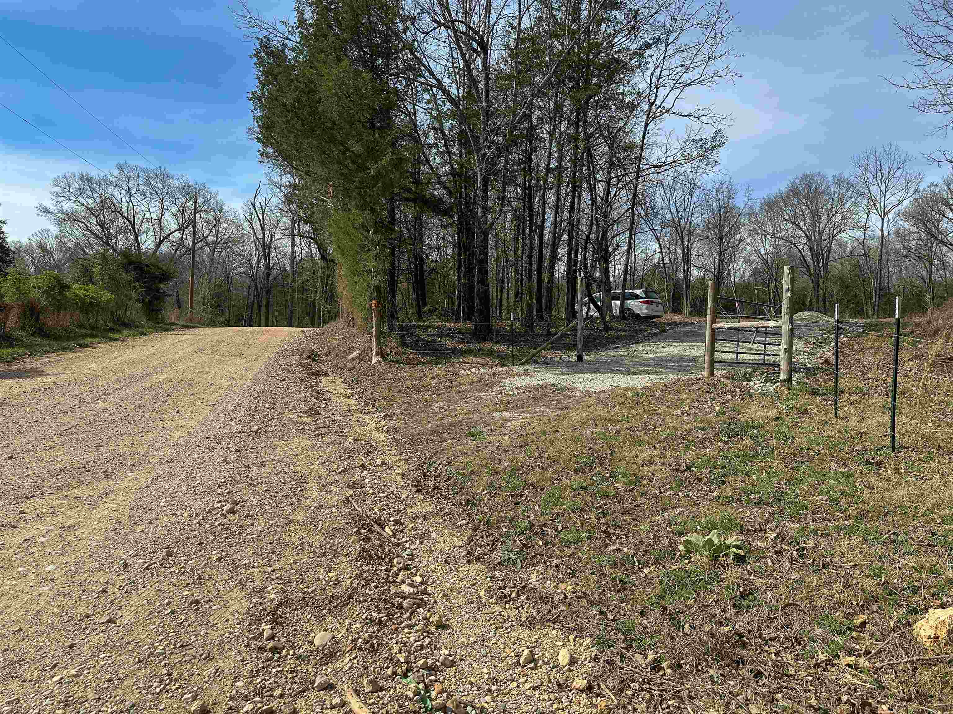 Metes & Bounds - Land