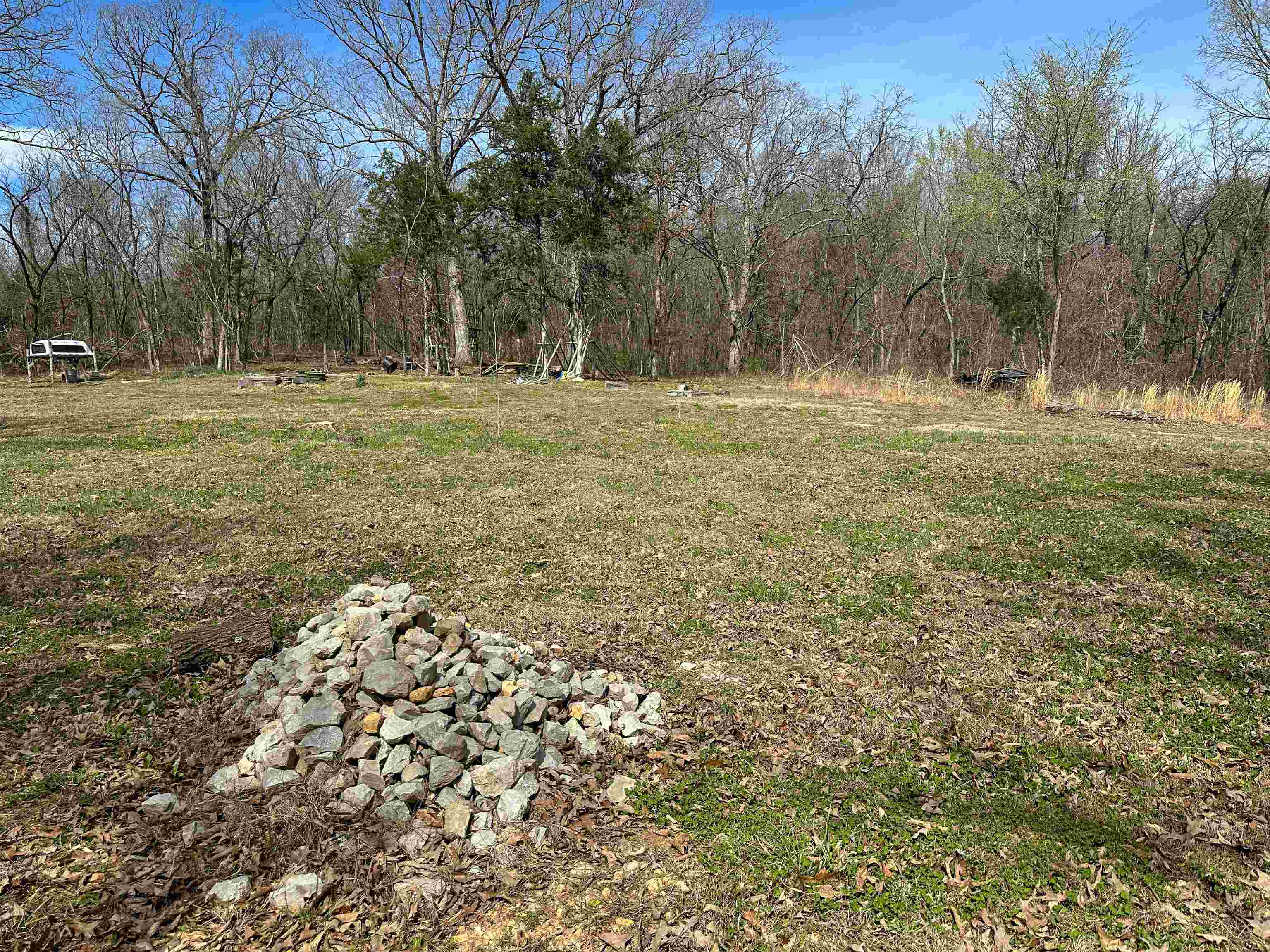 Metes & Bounds - Land