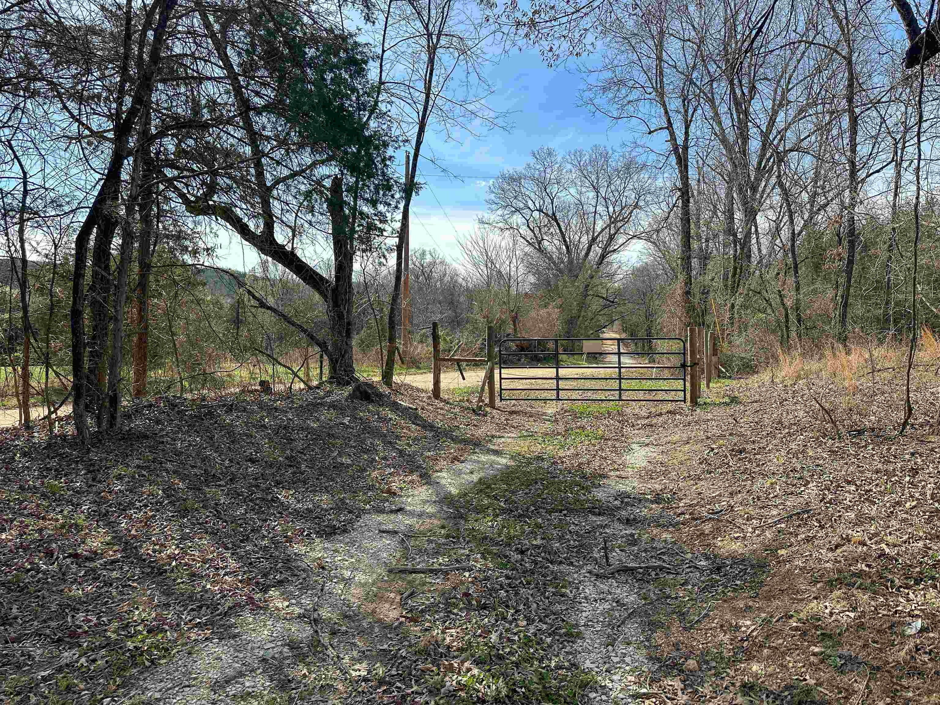 Metes & Bounds - Land