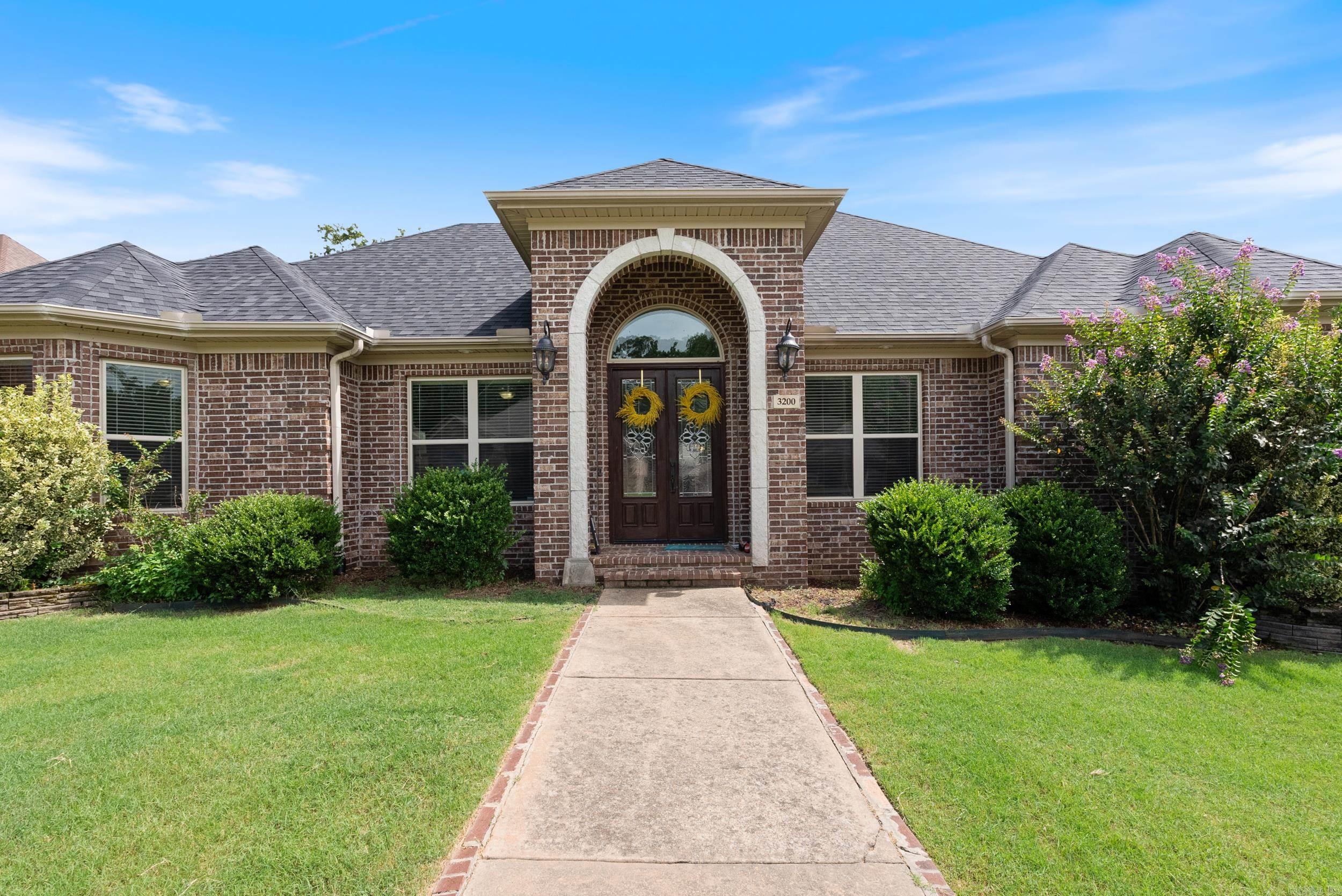 View North Little Rock, AR 72120 house