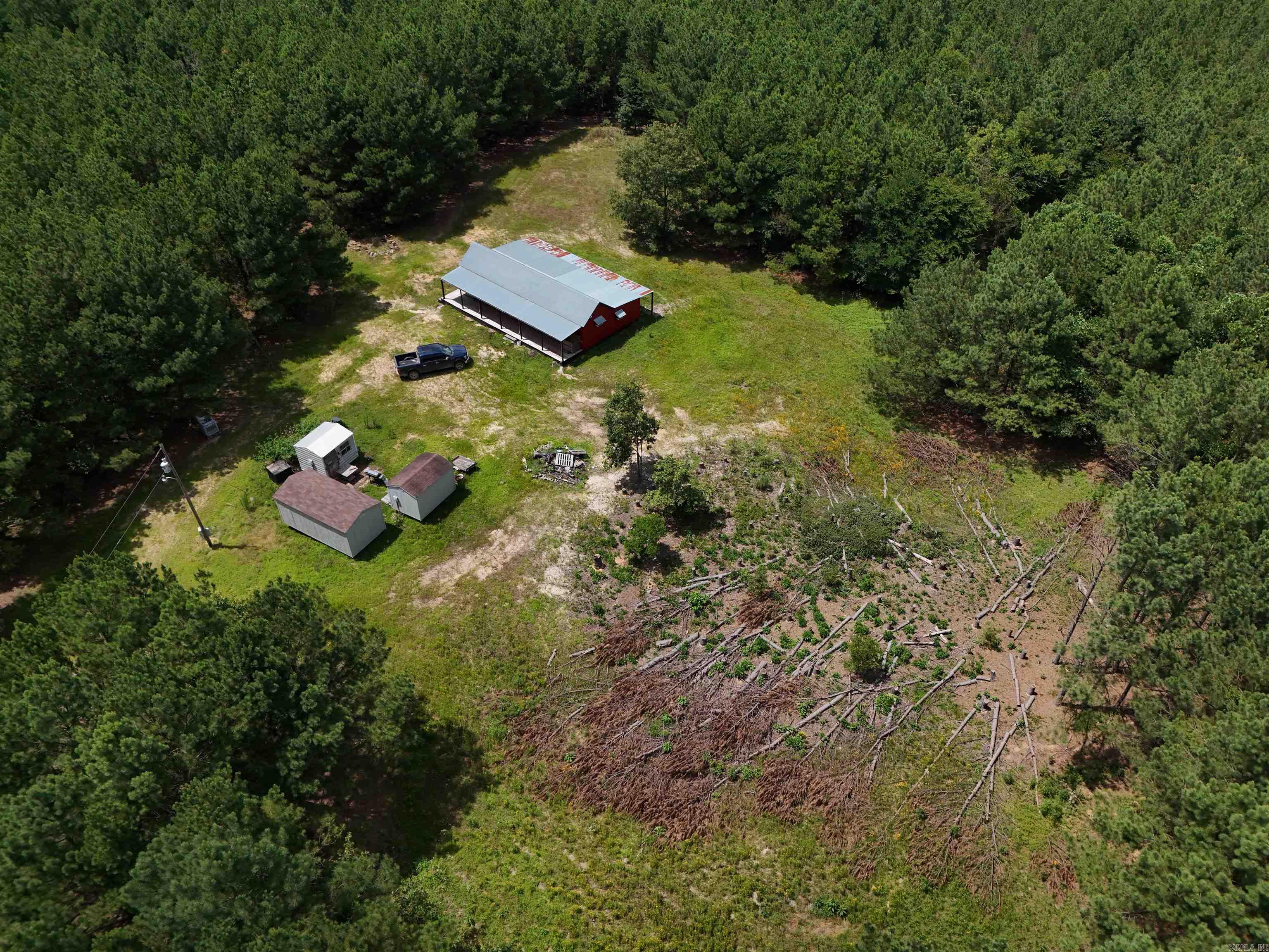 Metes & Bounds - Residential