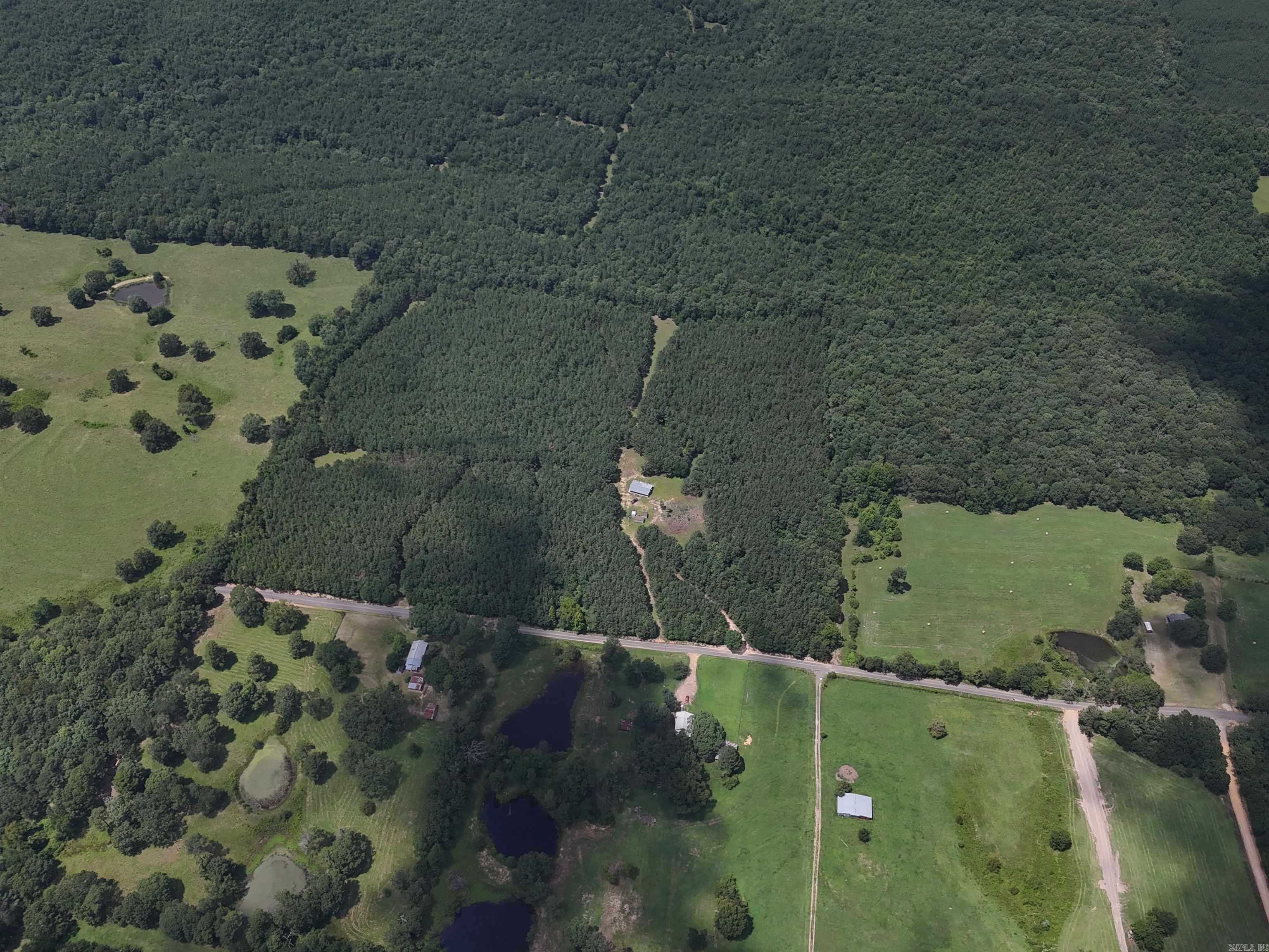 Metes & Bounds - Residential