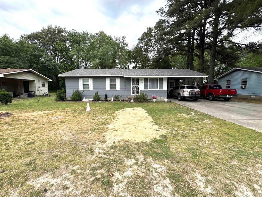 Welcome home to this charming 3-bedroom, 1-bath home located in the heart of Piggott! Offering approximately 1,050 sq ft of comfortable living space, this property features an open-concept layout perfect for everyday living and entertaining. Recently updated flooring in the living room and kitchen/dining area adds a fresh, modern touch, while the spacious bedrooms provide comfort and functionality. Situated on a level 0.25 acre lot, this home also includes a covered carport, patio area, and additional outdoor storage building. Conveniently located near local schools, shopping, and amenities, 792 East Miller is the perfect blend of comfort, convenience, and affordability. Whether you are looking for your first home or are ready to downsize, don't miss your opportunity to make this move-in ready home your own!