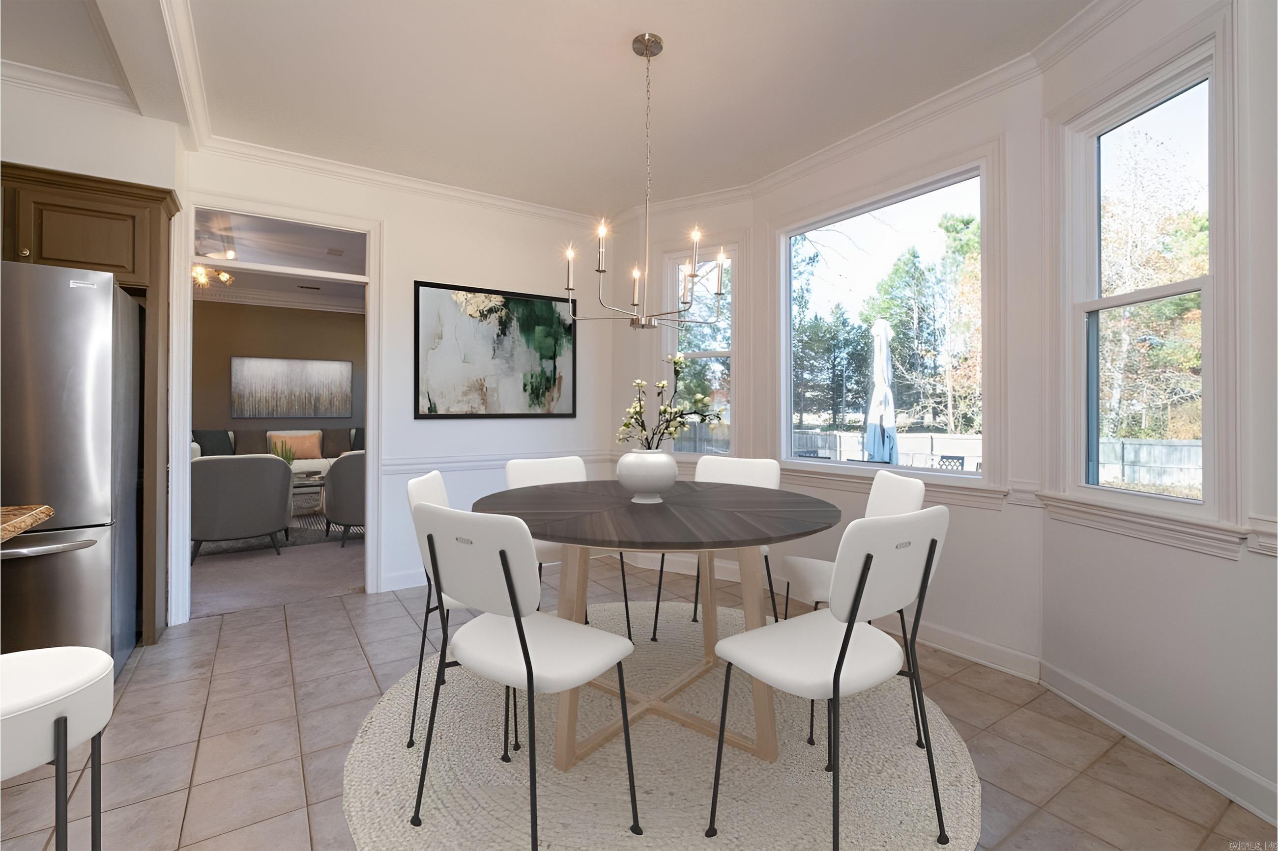 THE RANCH ADDN - Residential