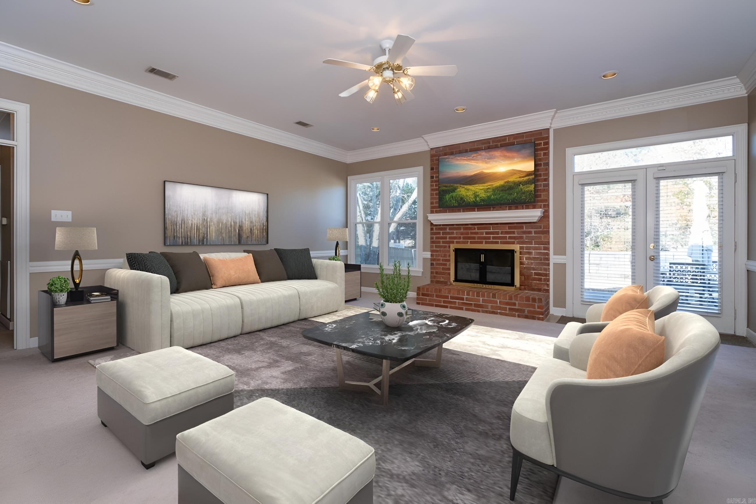 THE RANCH ADDN - Residential