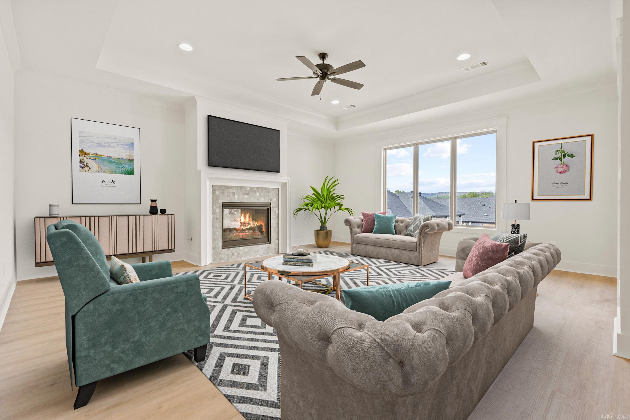 Parkside - Residential