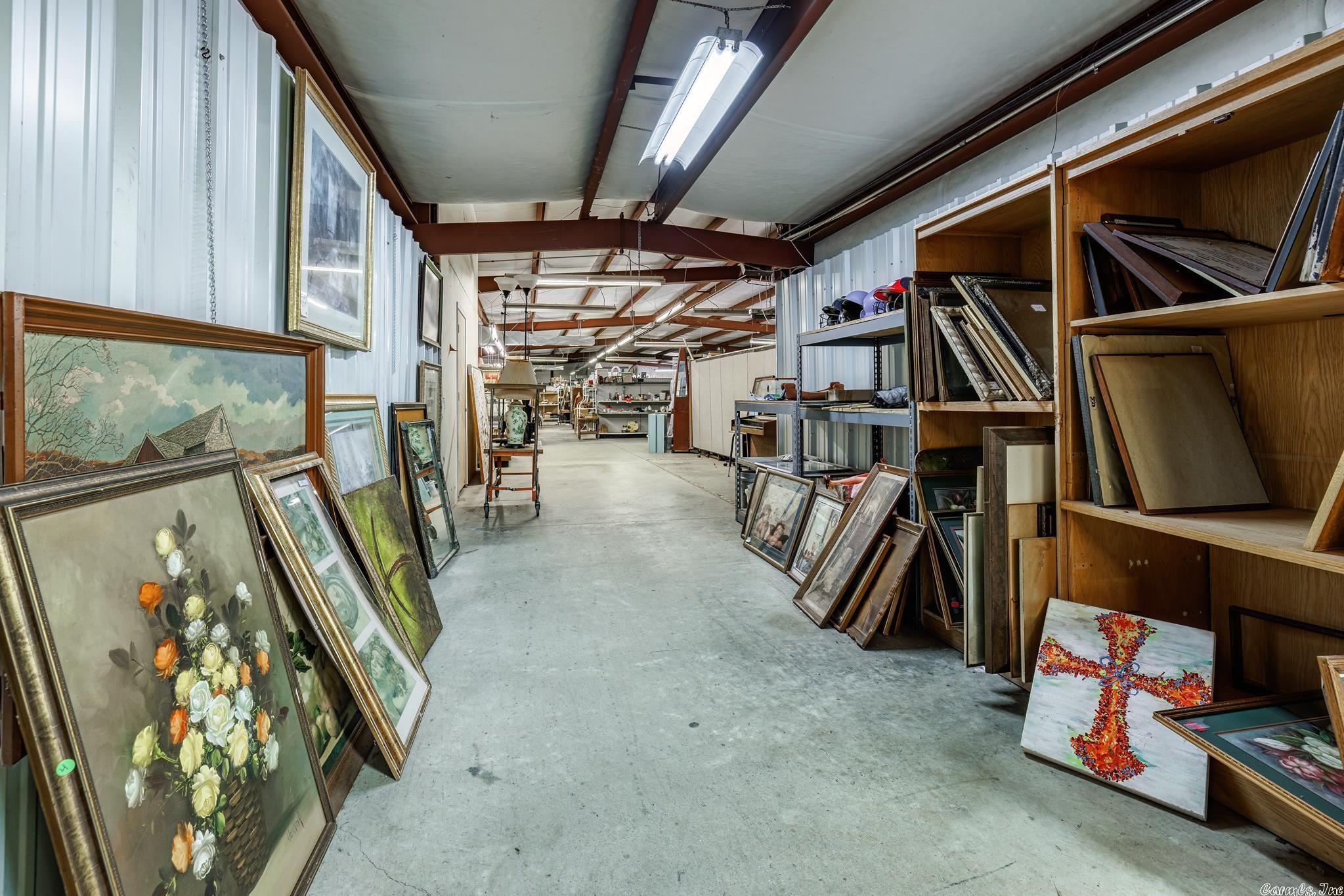 Metes & Bounds - Commercial Sale