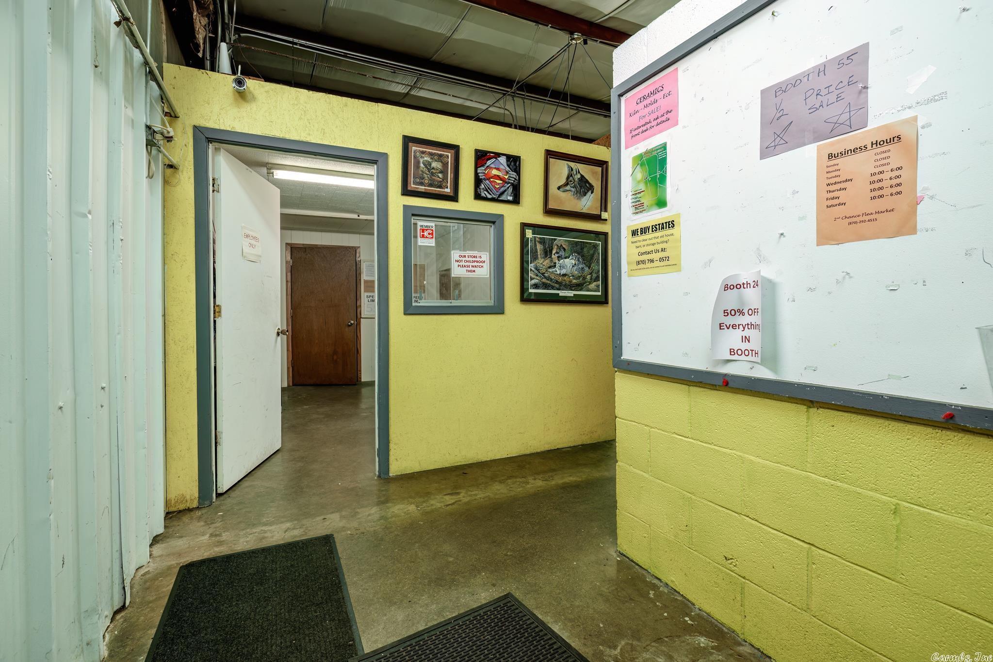 Metes & Bounds - Commercial Sale