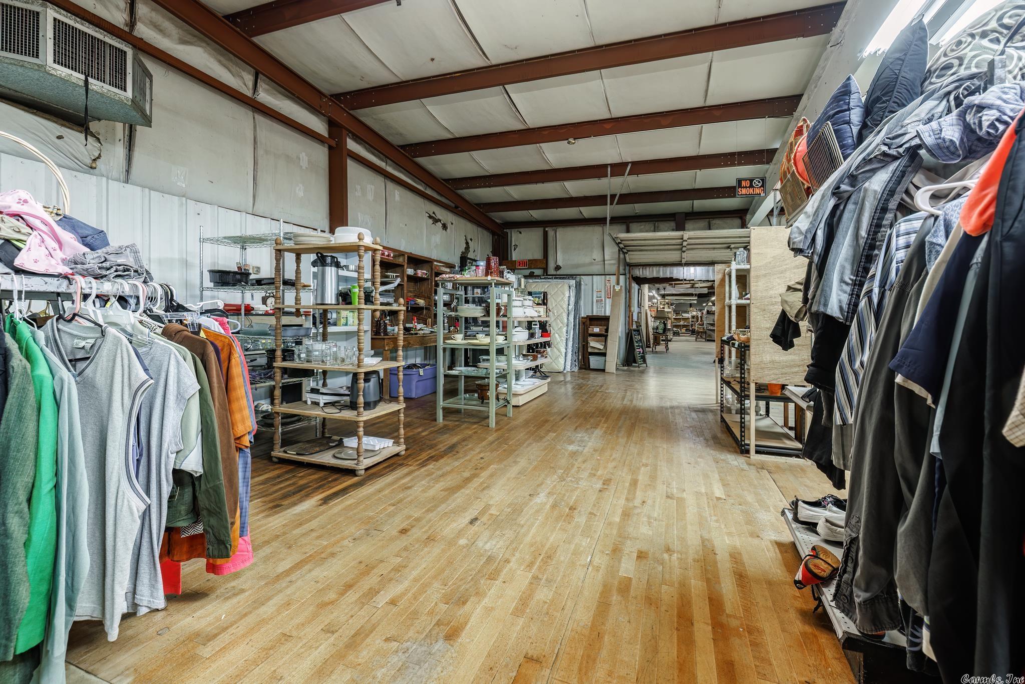 Metes & Bounds - Commercial Sale