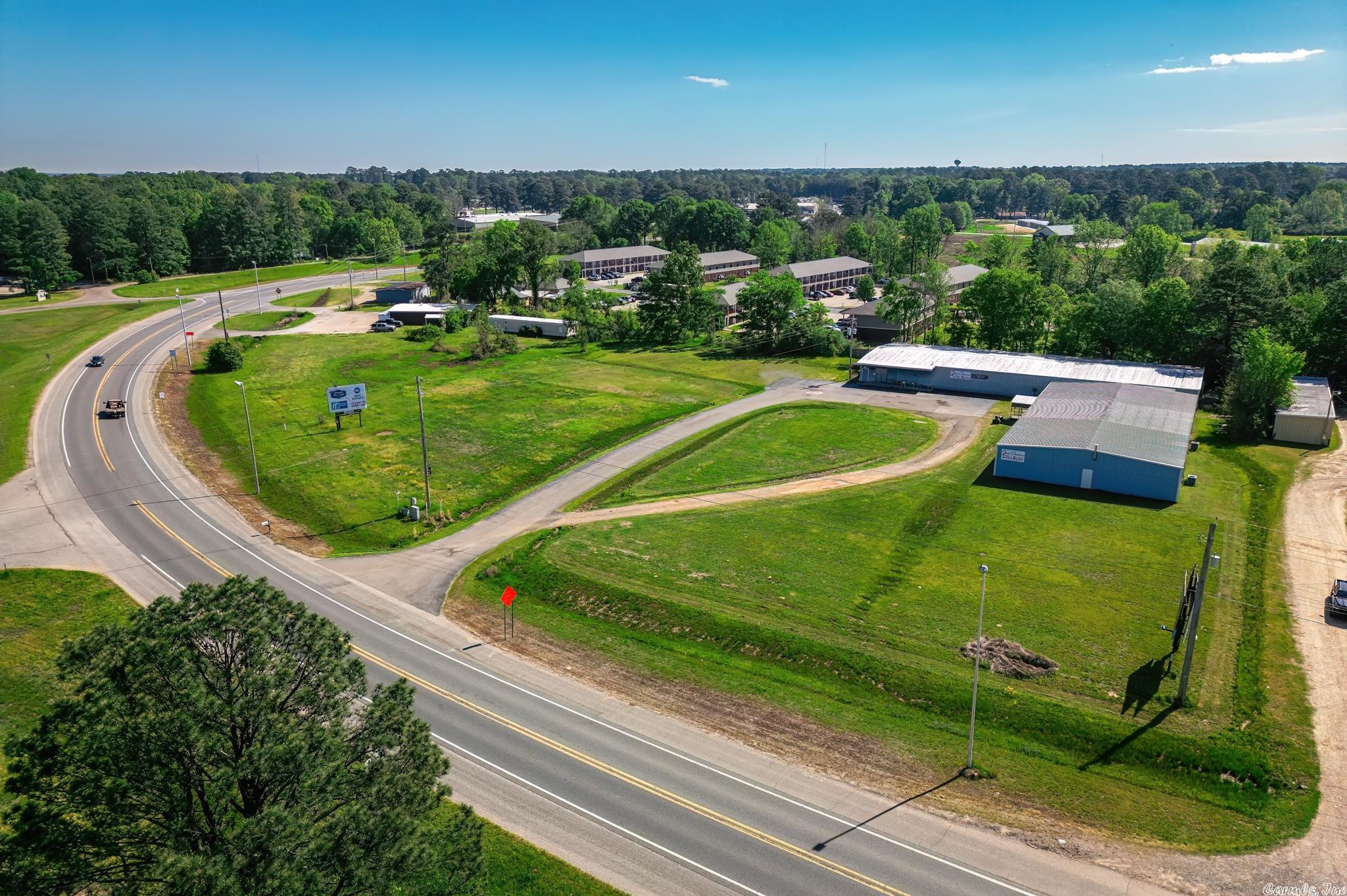 Metes & Bounds - Commercial Sale