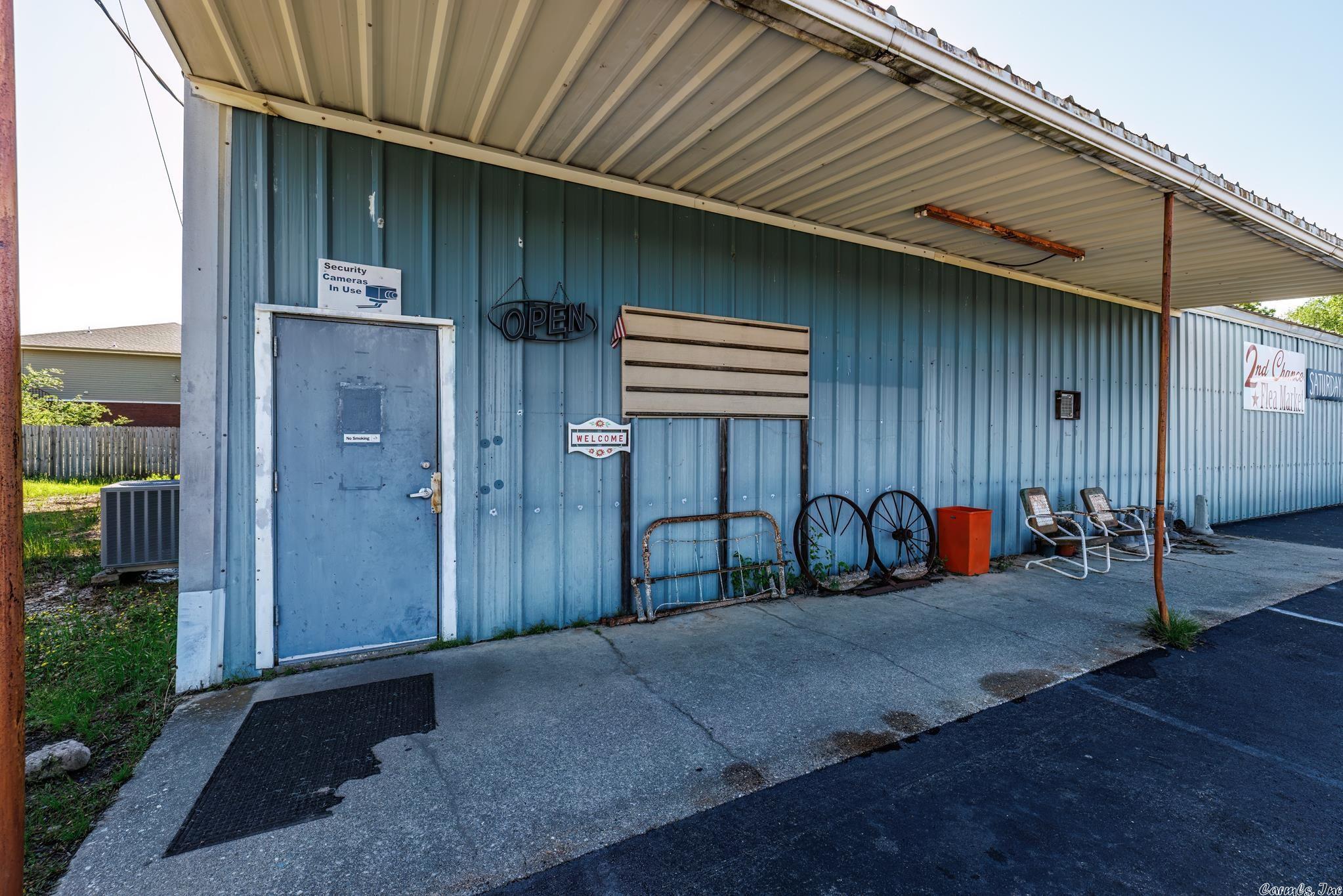 Metes & Bounds - Commercial Sale