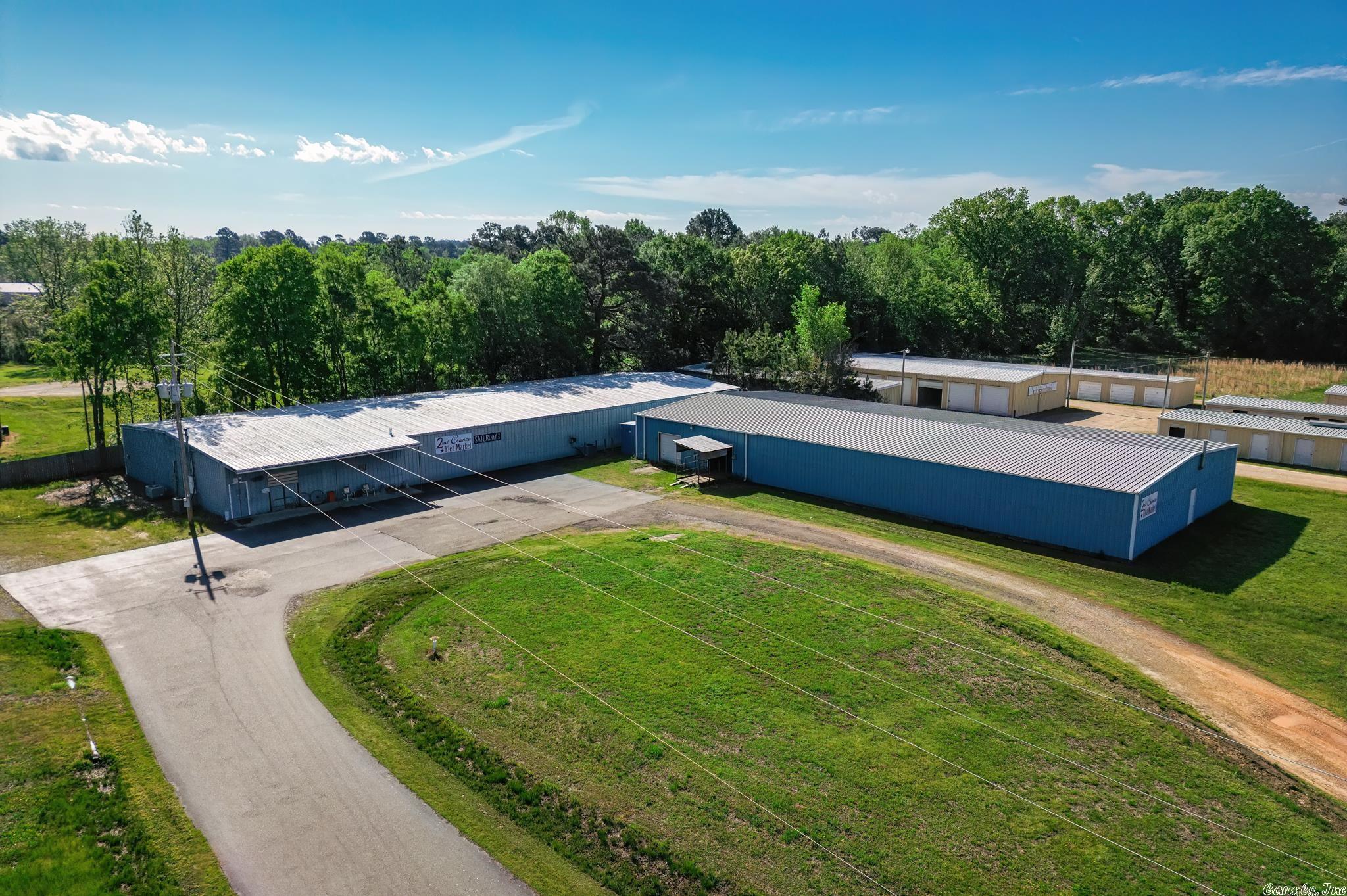 Metes & Bounds - Commercial Sale