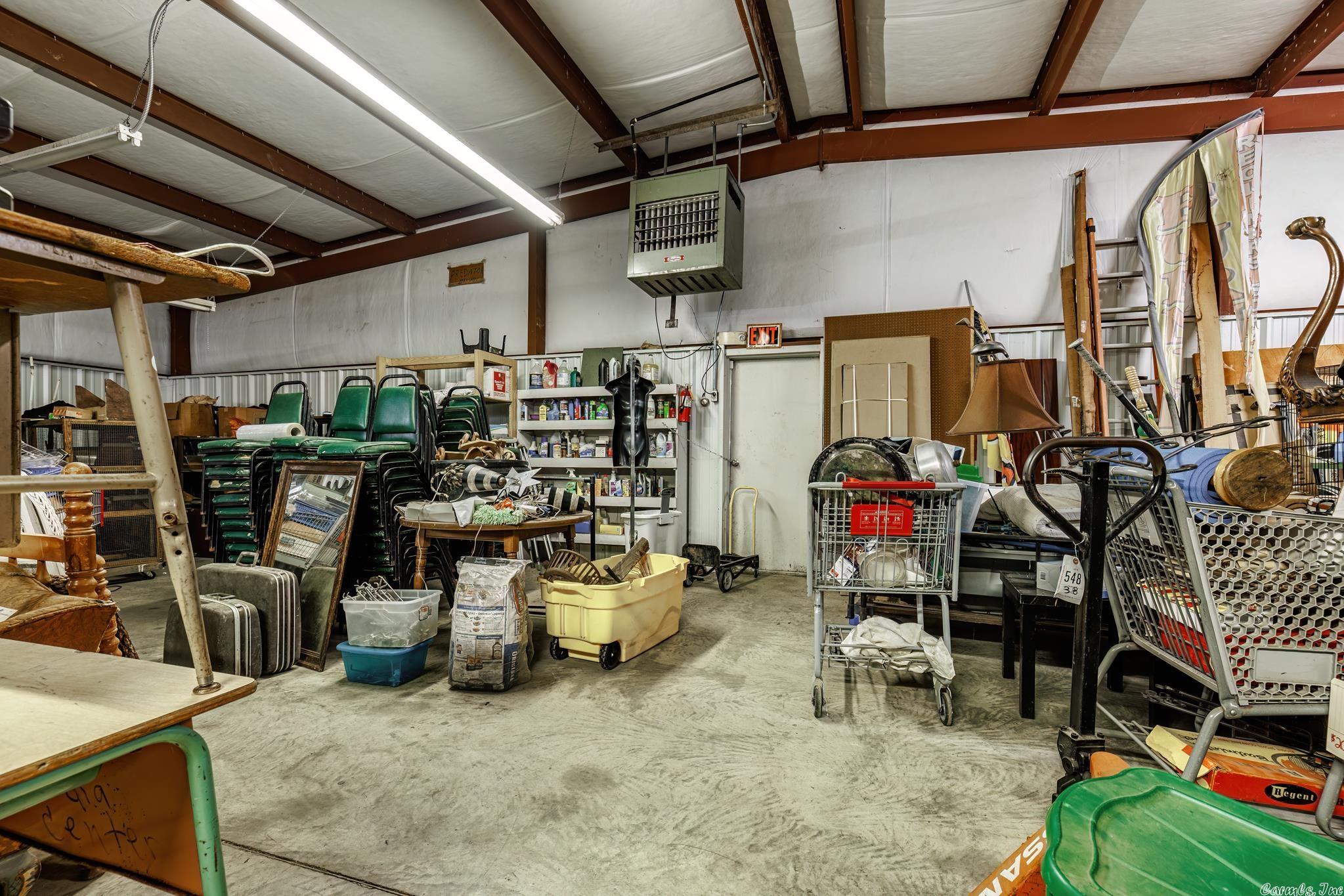 Metes & Bounds - Commercial Sale