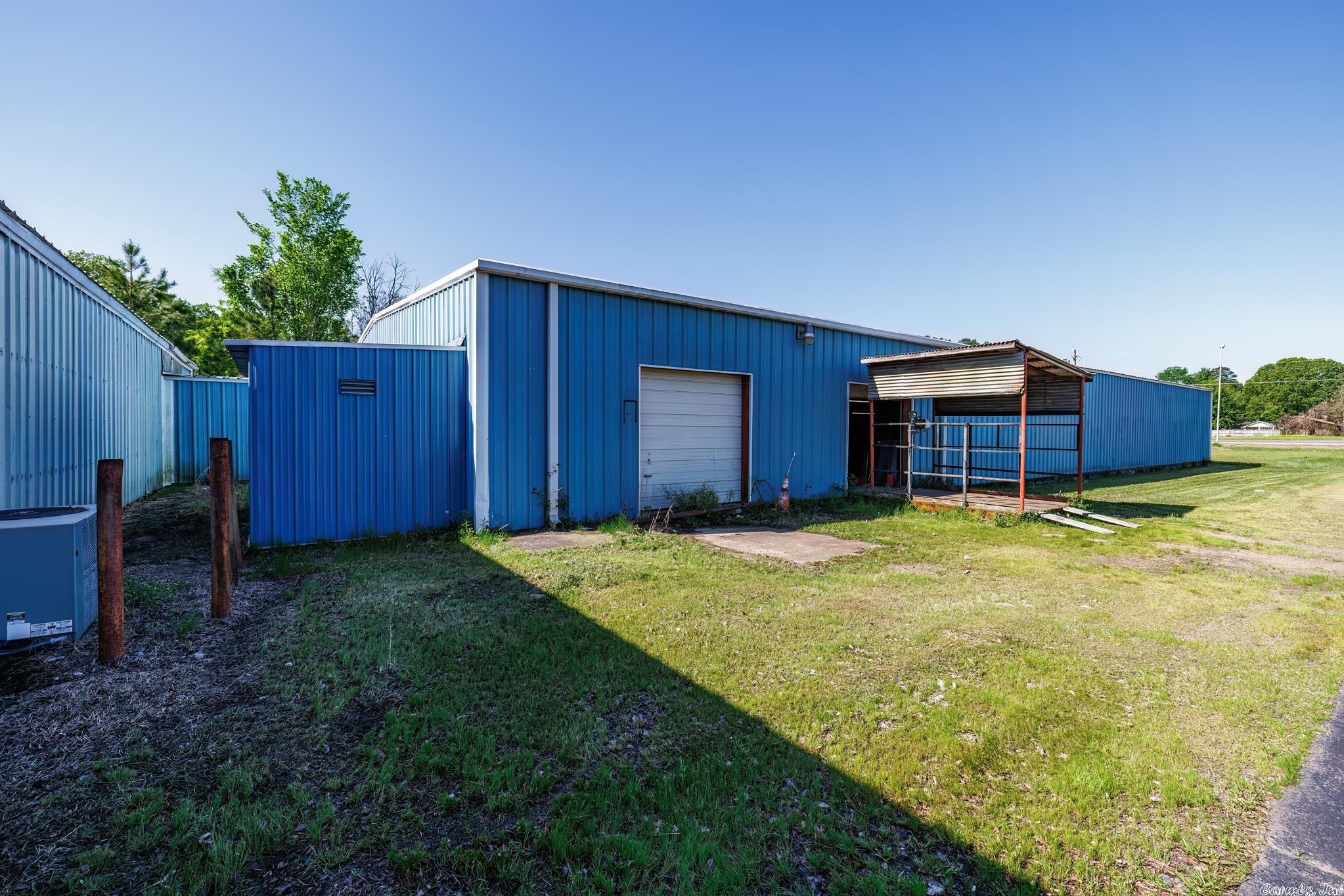 Metes & Bounds - Commercial Sale