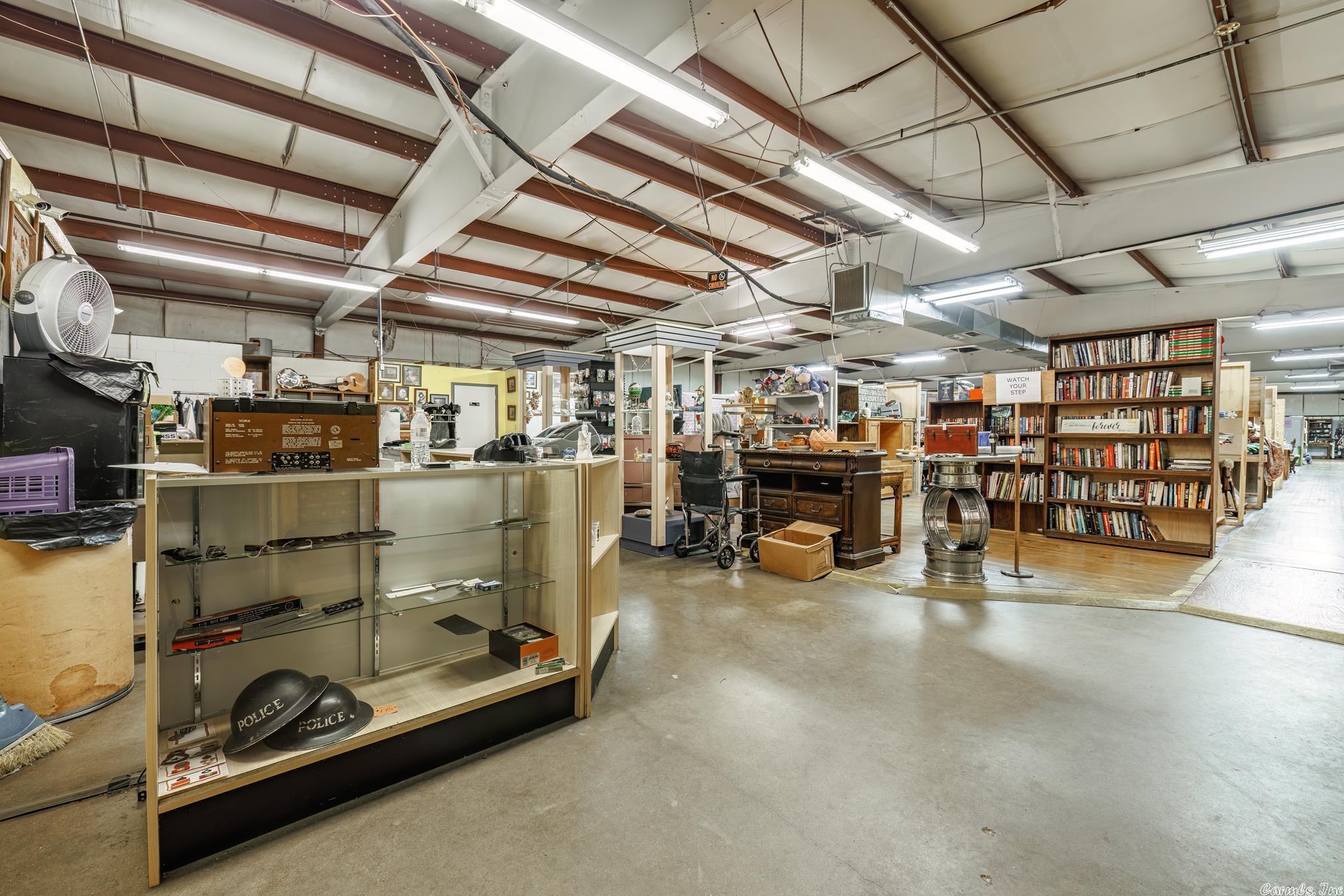 Metes & Bounds - Commercial Sale