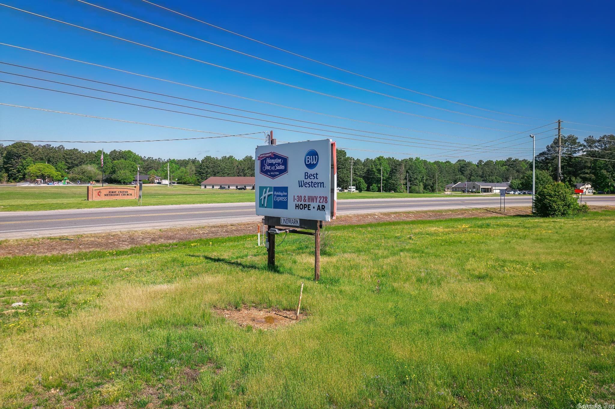 Metes & Bounds - Commercial Sale