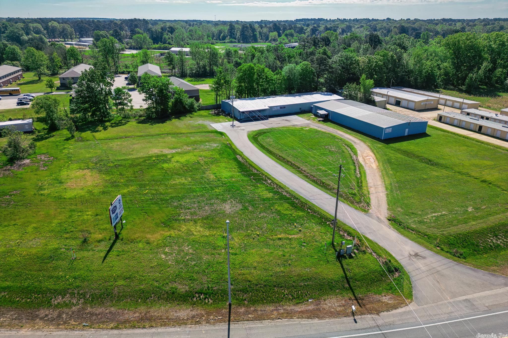 Metes & Bounds - Commercial Sale