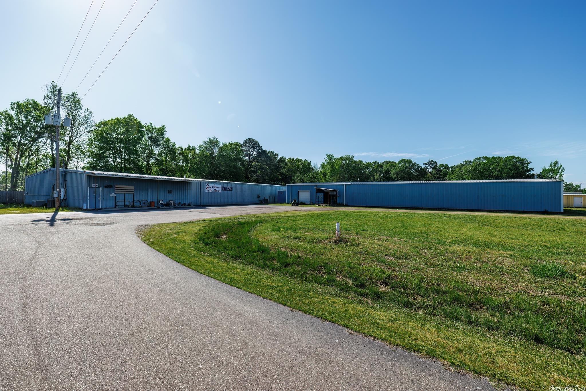 Metes & Bounds - Commercial Sale