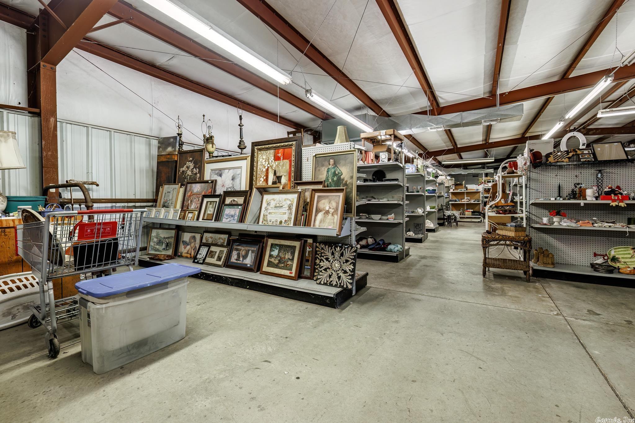 Metes & Bounds - Commercial Sale