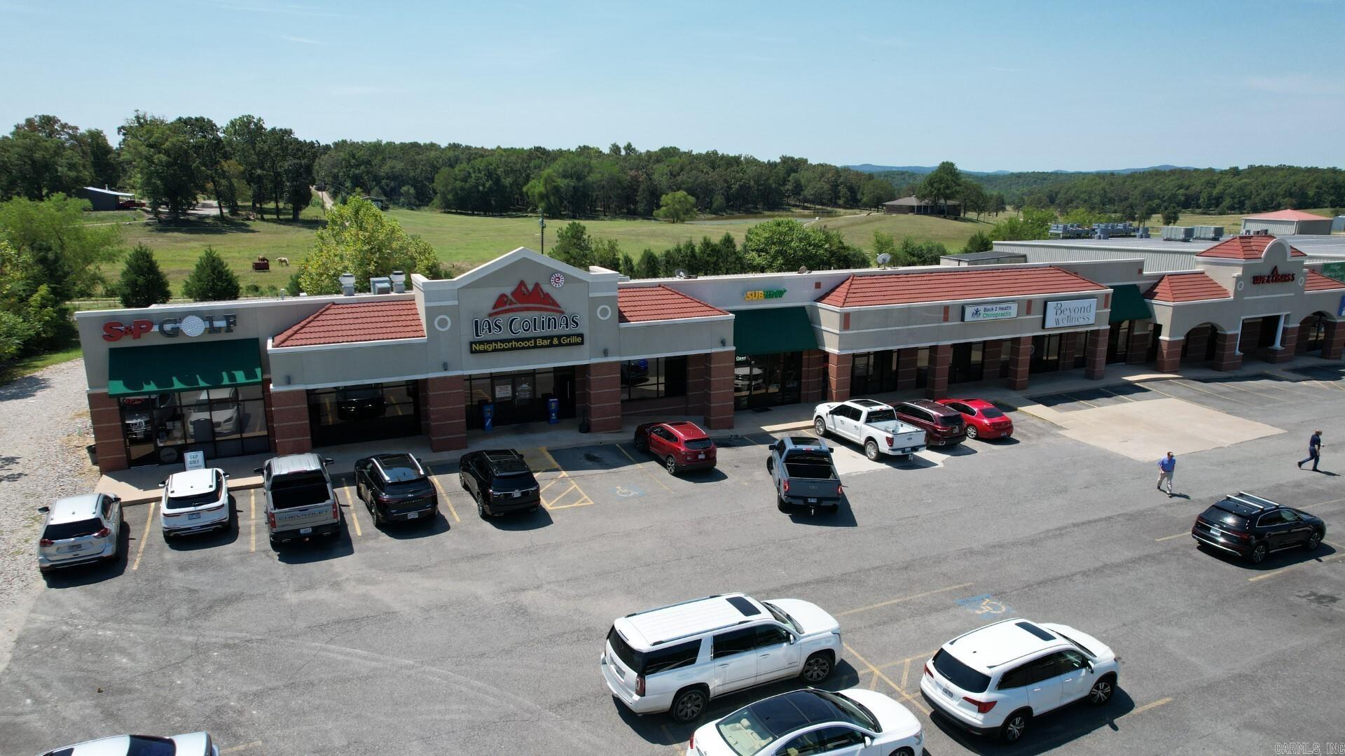 Metes & Bounds - Residential Lease