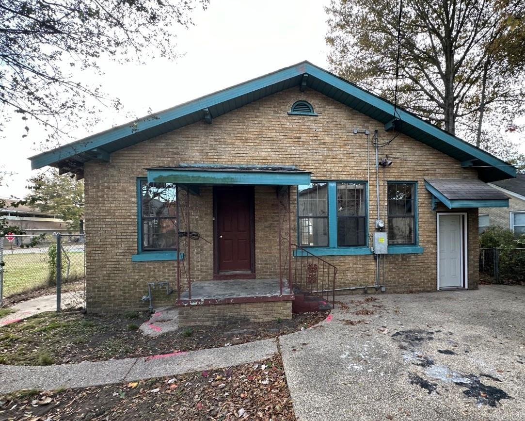 McGehee Original Inside - Residential