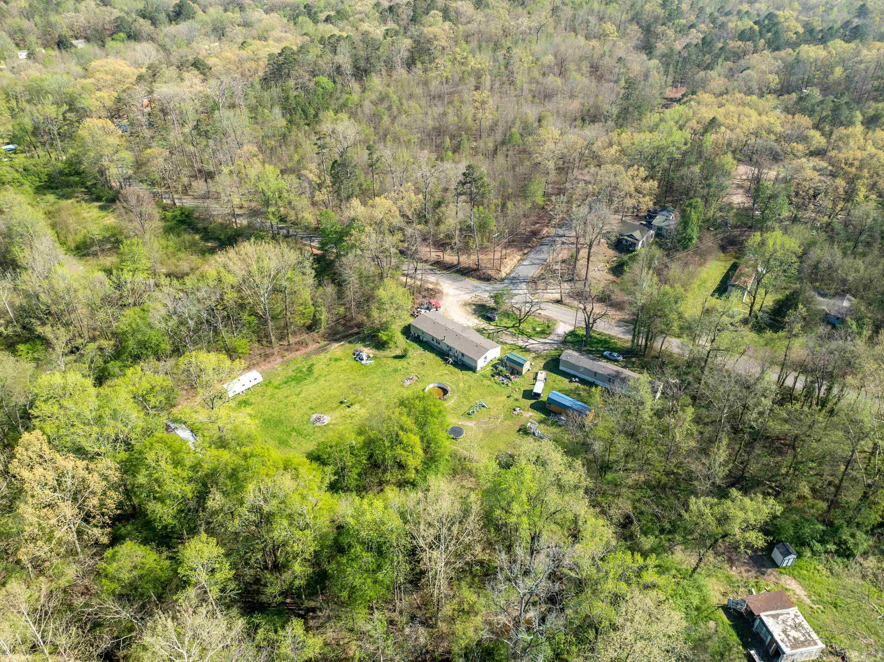 Not in Subdivision - Land