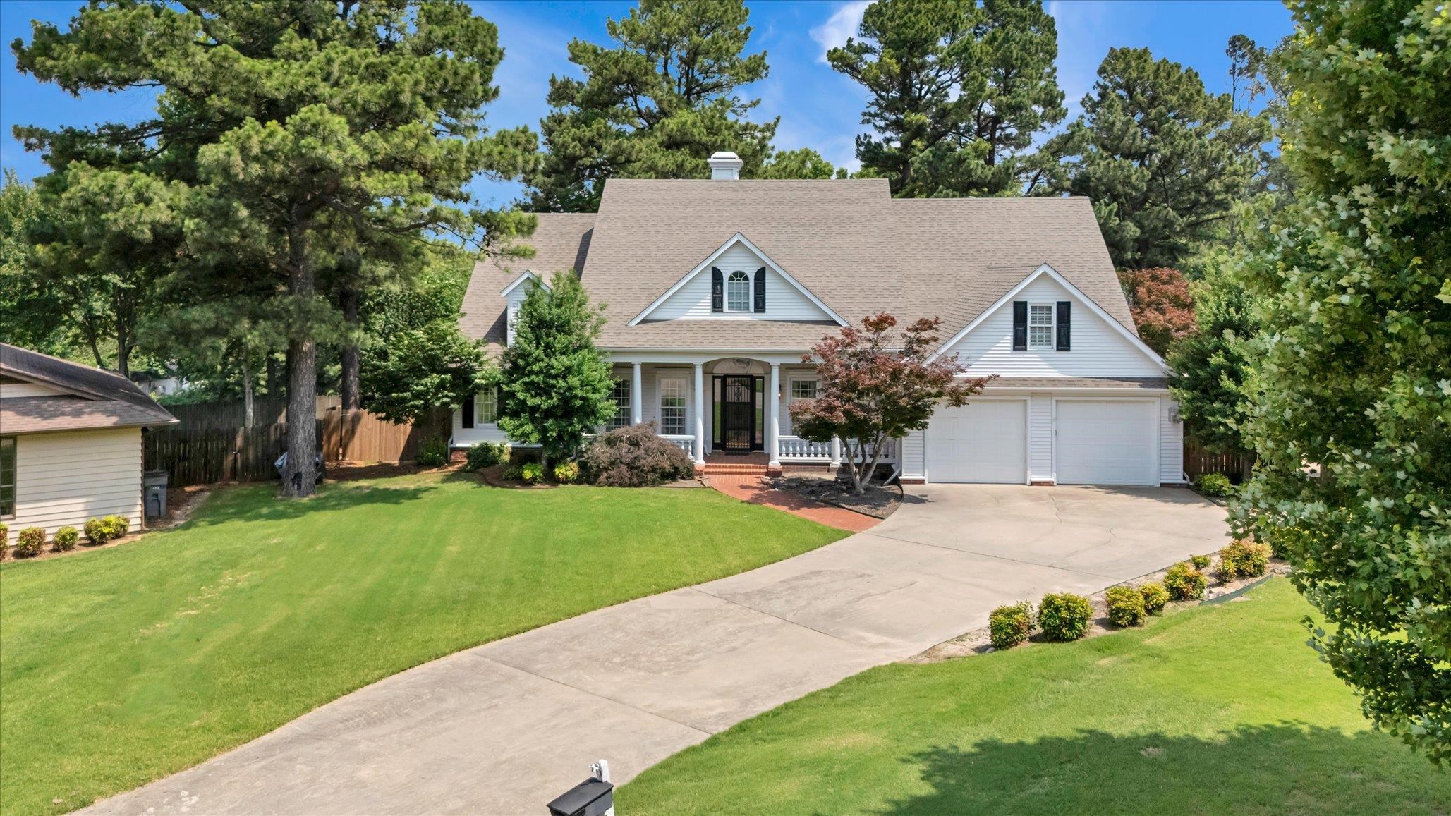 Meriwether Trust 1st - Residential