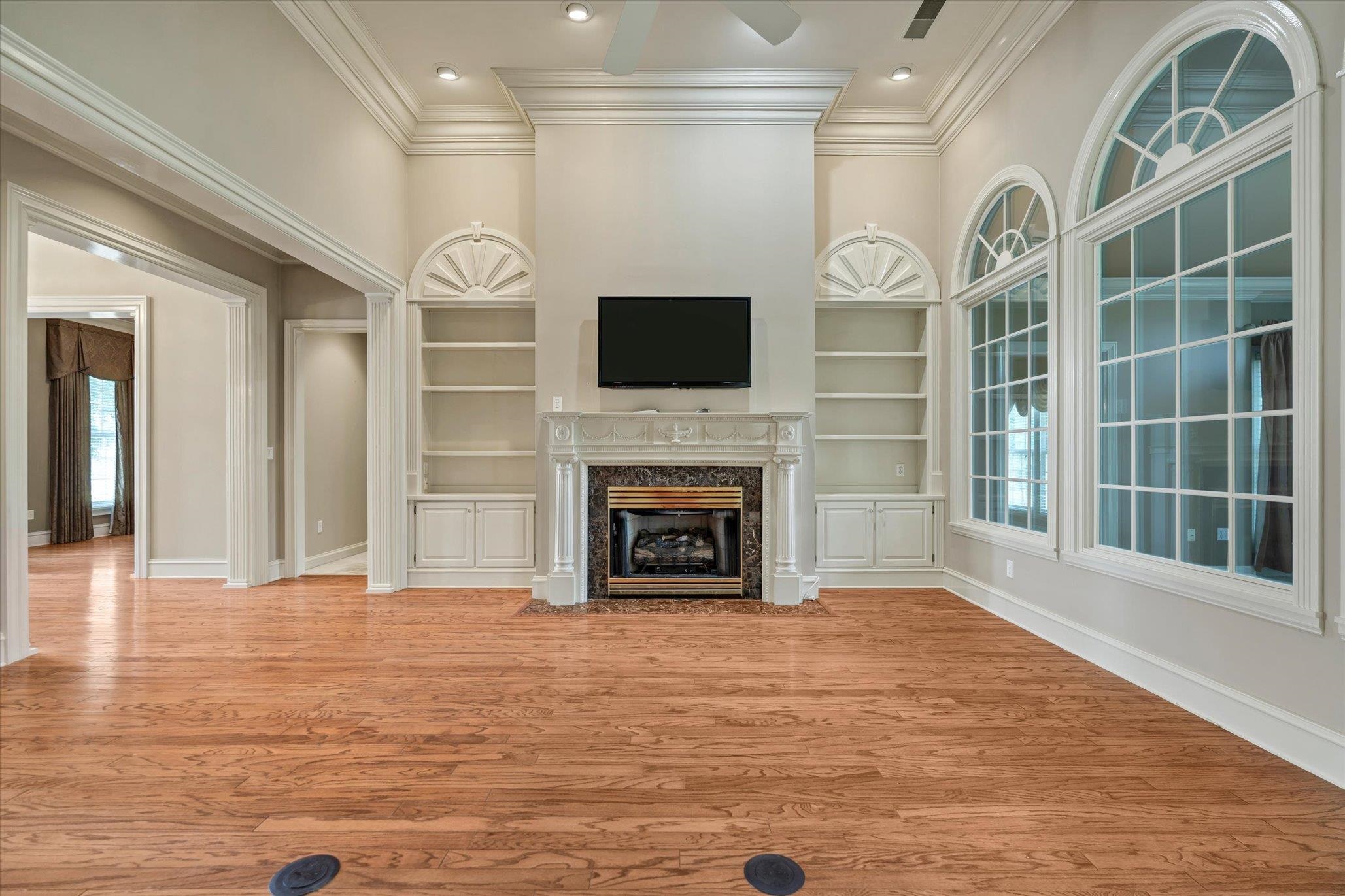 Meriwether Trust 1st - Residential