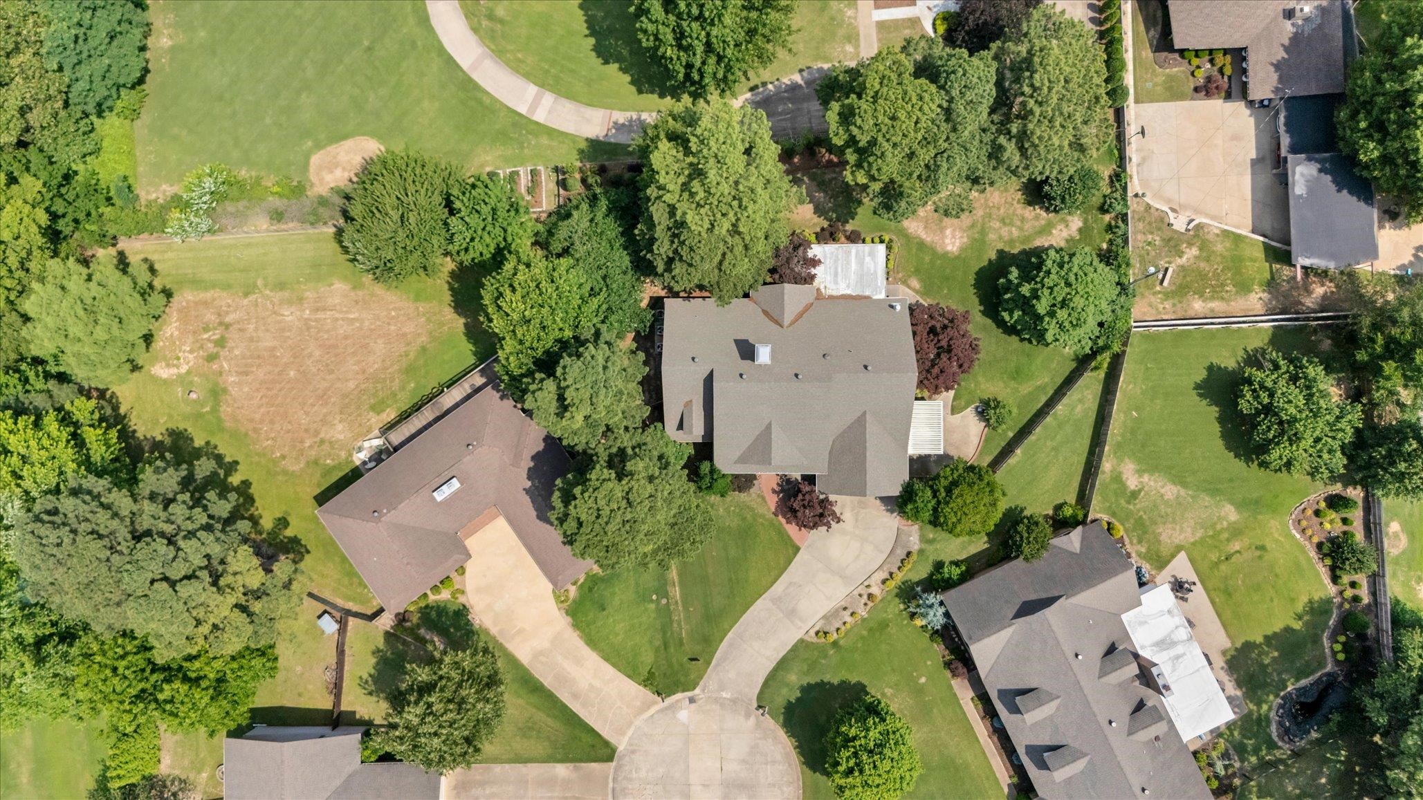 Meriwether Trust 1st - Residential