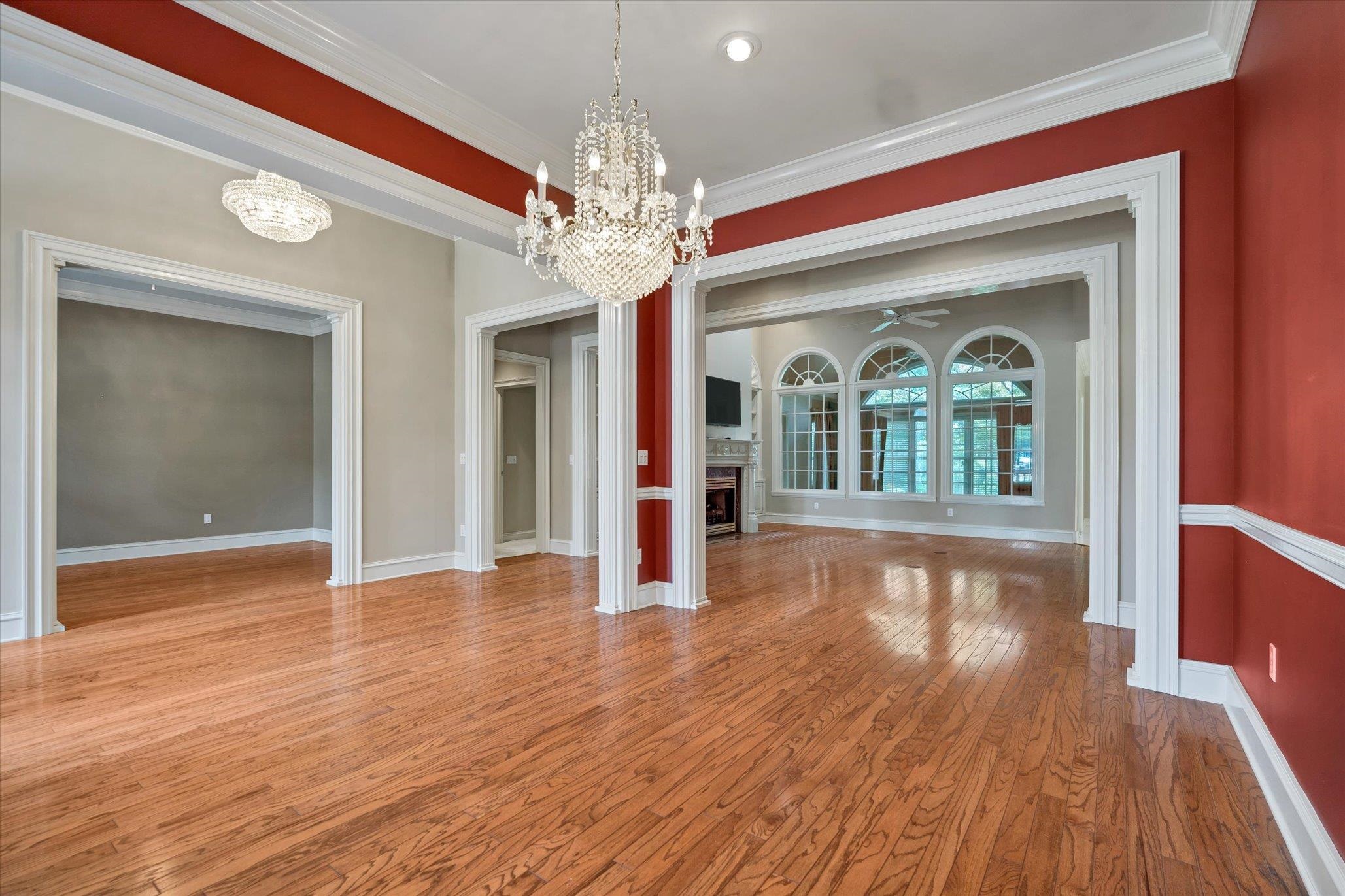 Meriwether Trust 1st - Residential