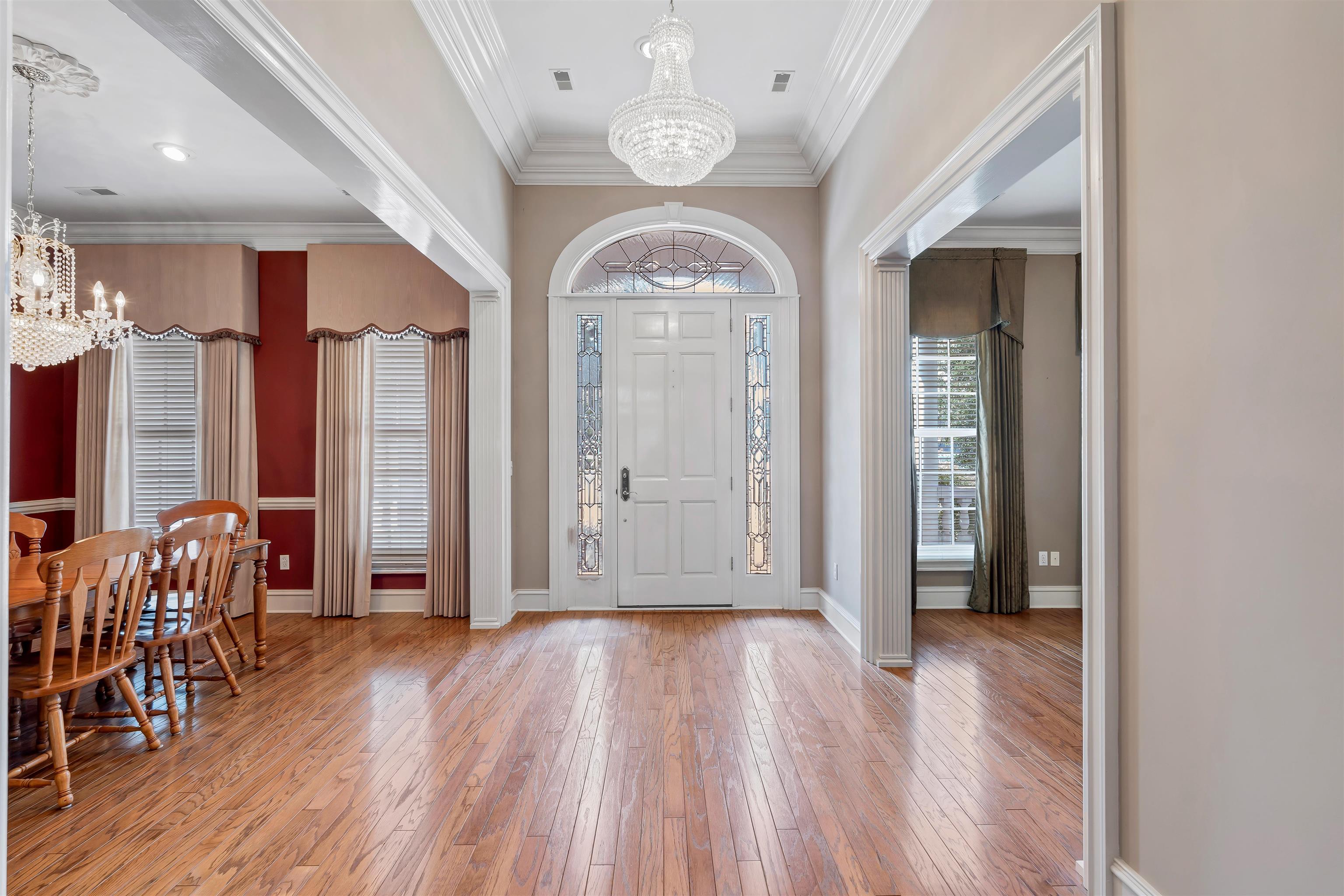 Meriwether Trust 1st - Residential