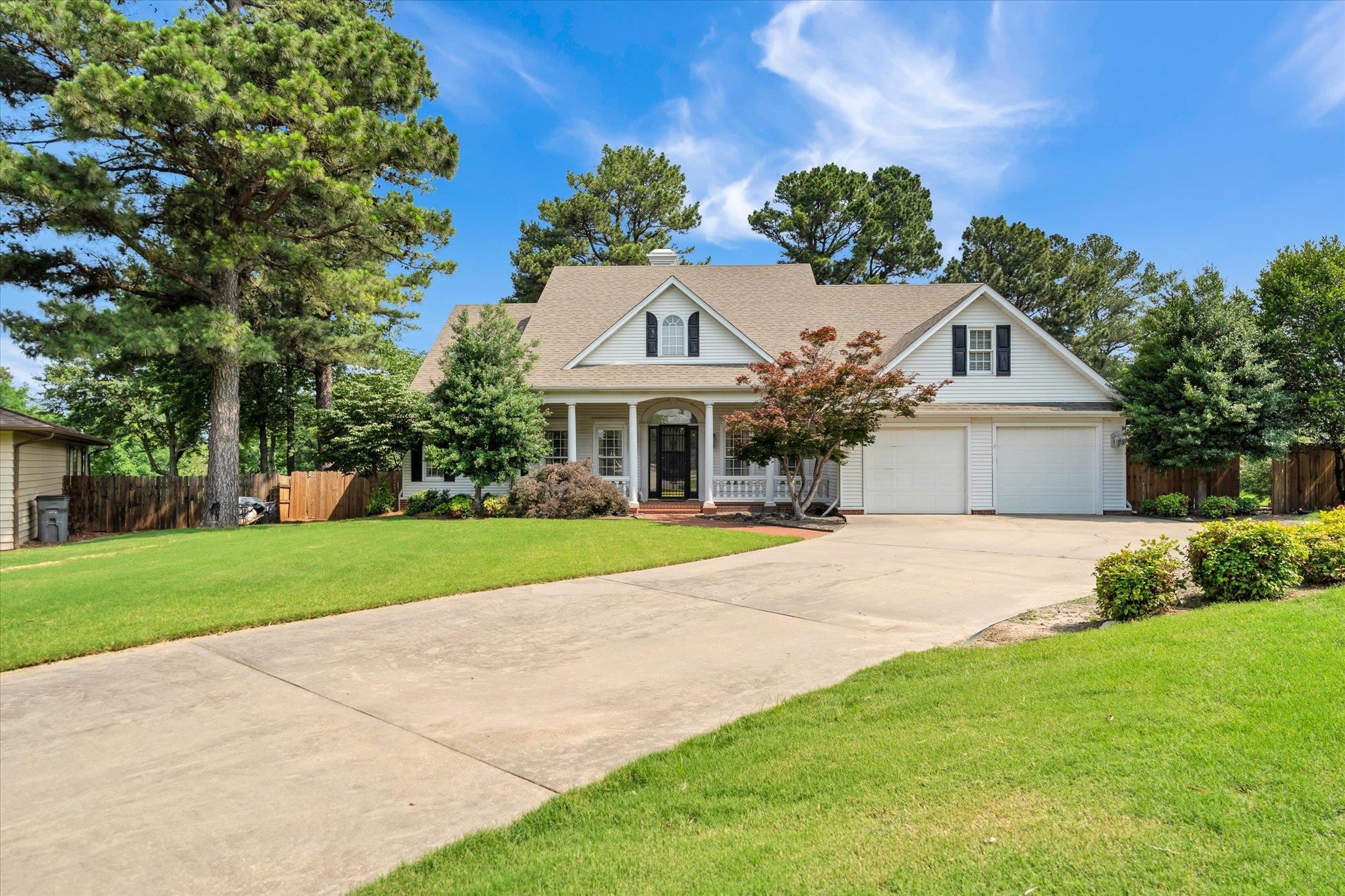 Meriwether Trust 1st - Residential