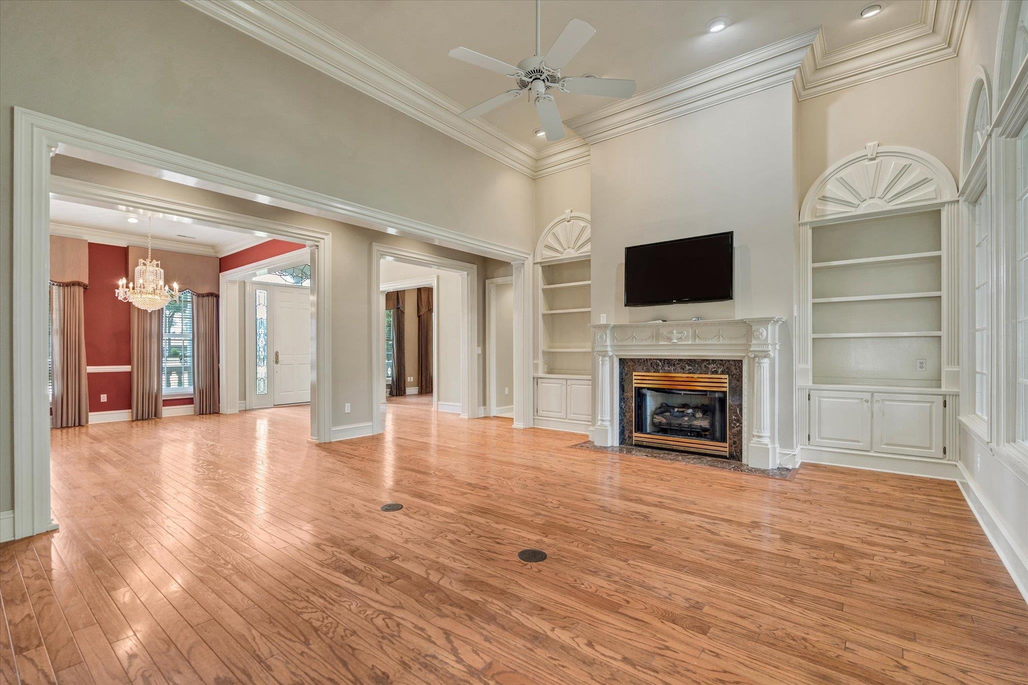 Meriwether Trust 1st - Residential