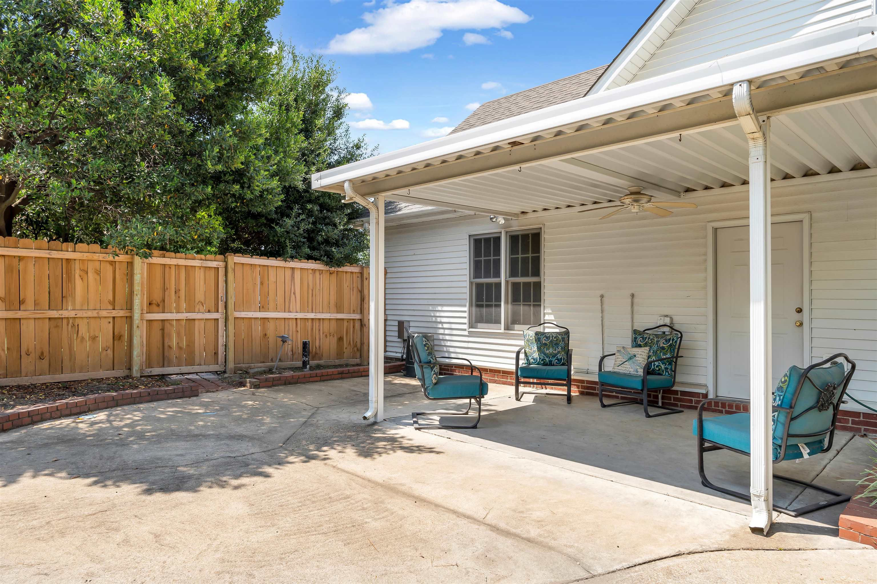 Meriwether Trust 1st - Residential