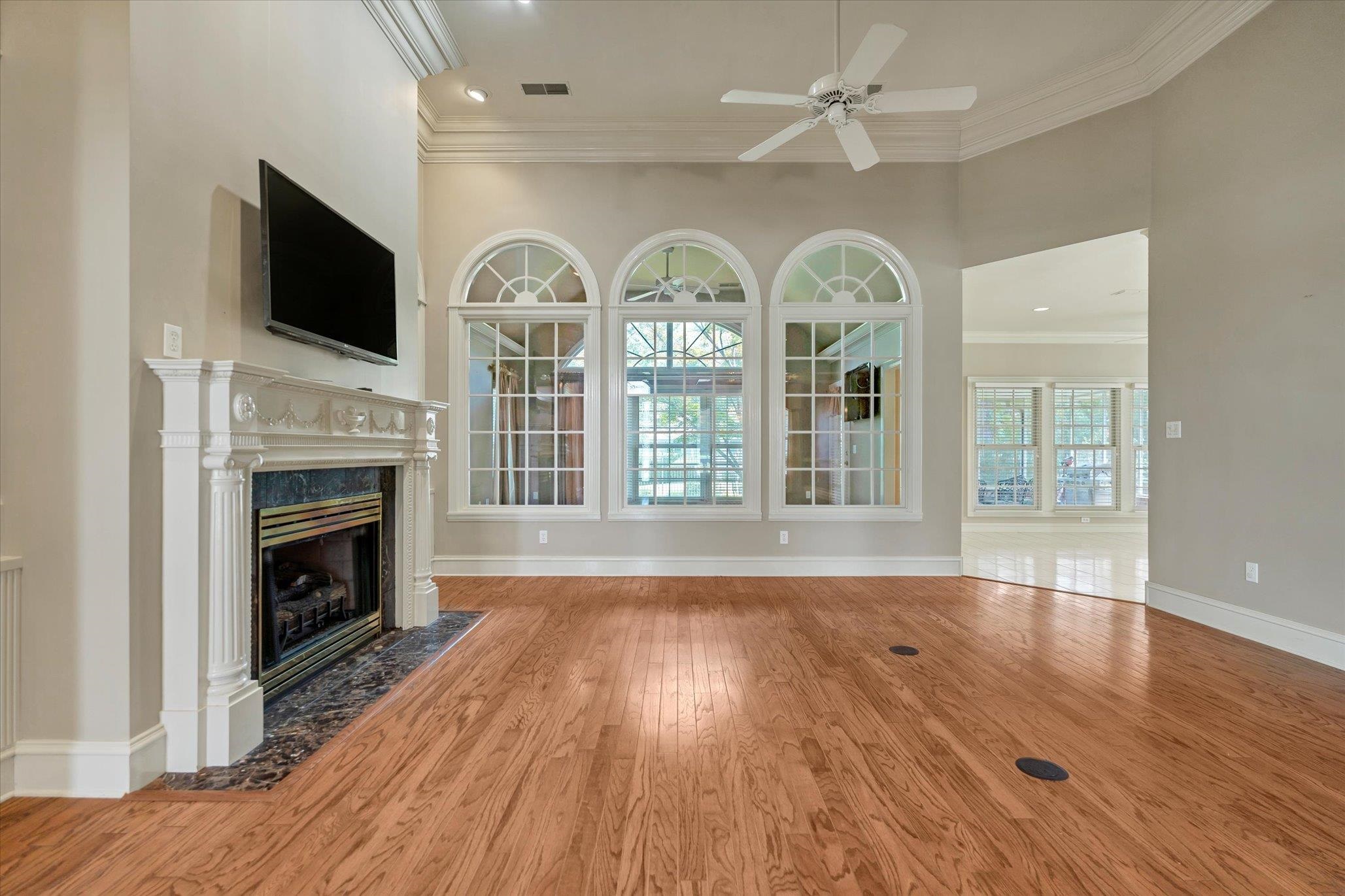 Meriwether Trust 1st - Residential