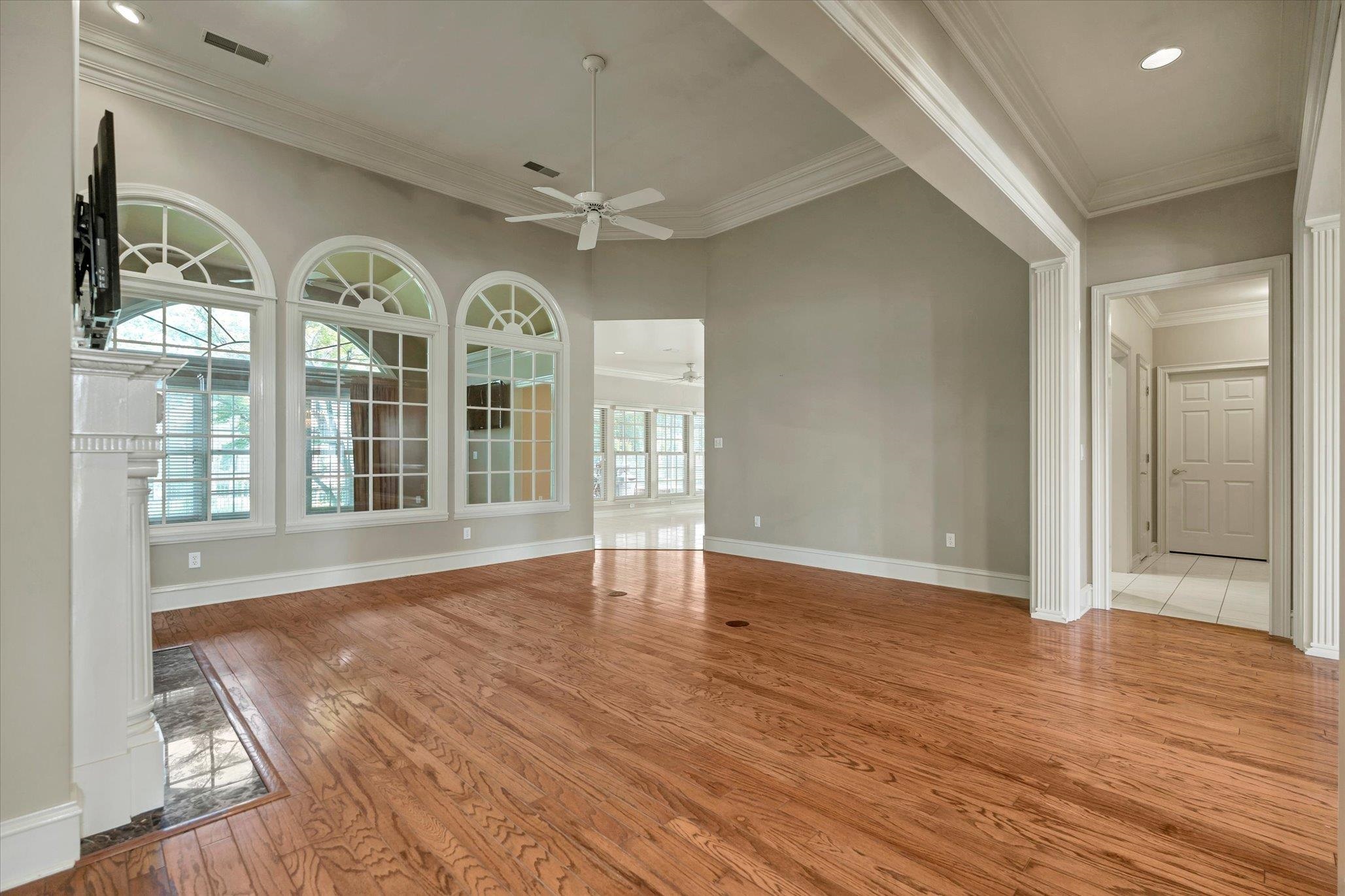 Meriwether Trust 1st - Residential