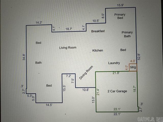 SALEM HEIGHTS - Residential