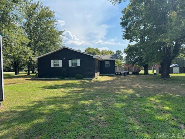 Metes & Bounds - Residential