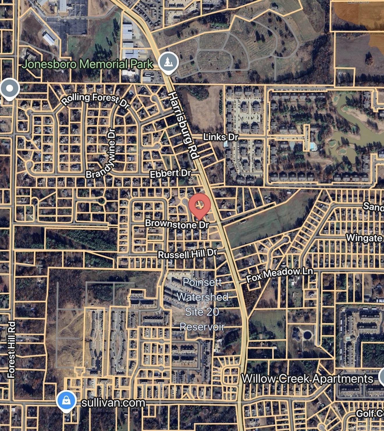 BROWNSTONE - Residential