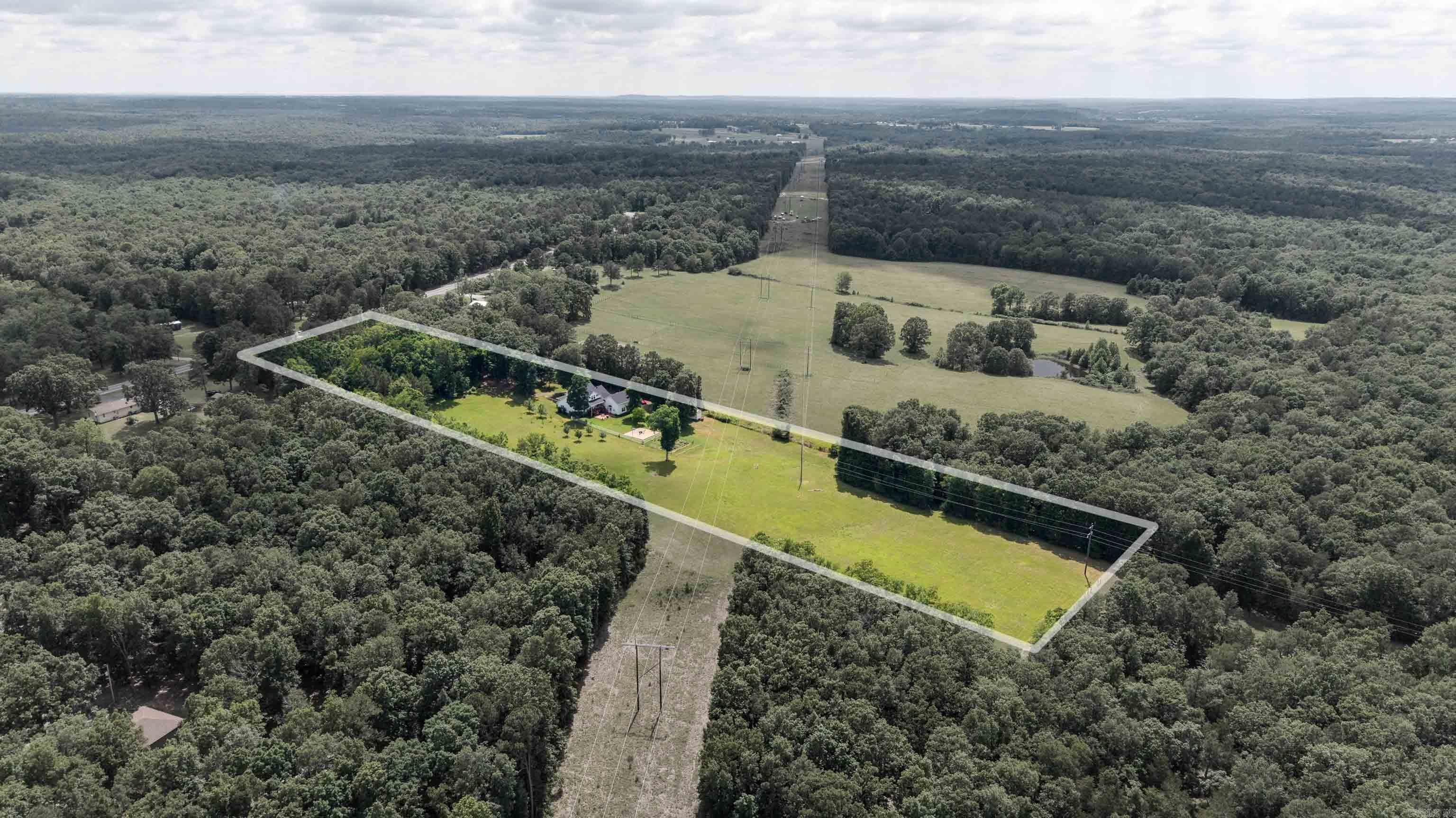 Metes & Bounds - Residential