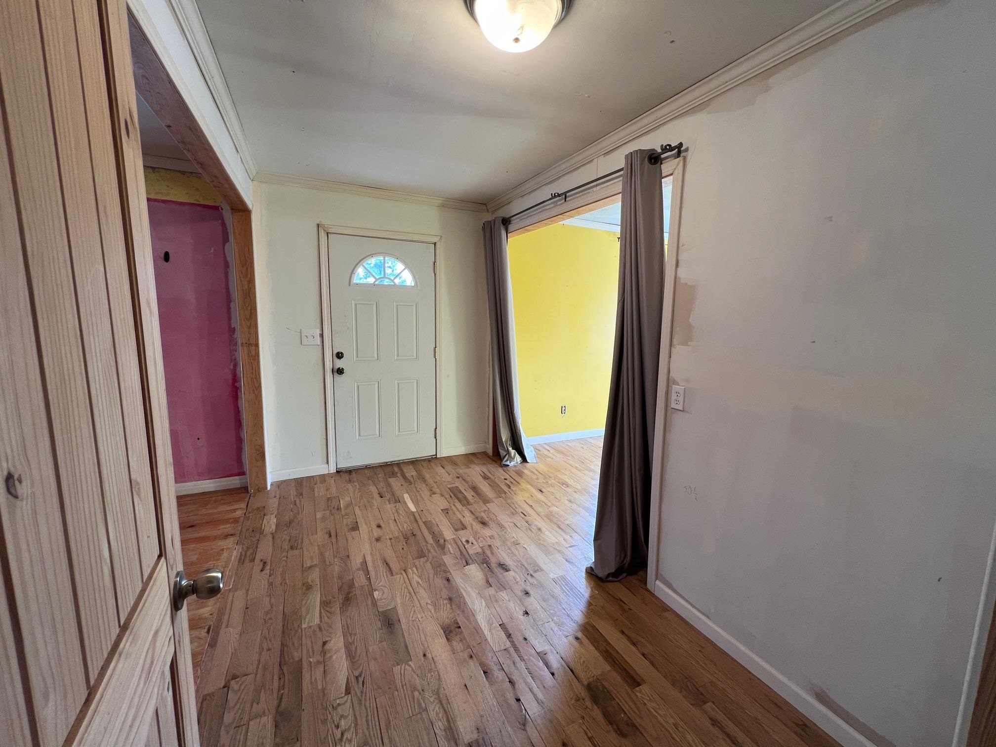 Metes & Bounds - Residential