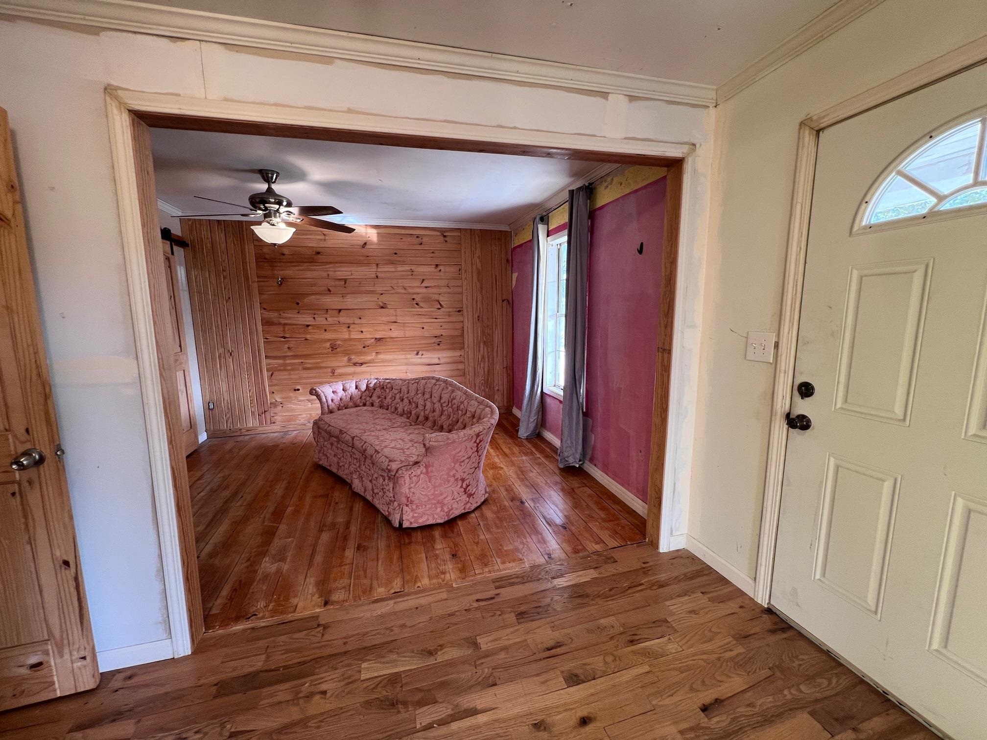 Metes & Bounds - Residential