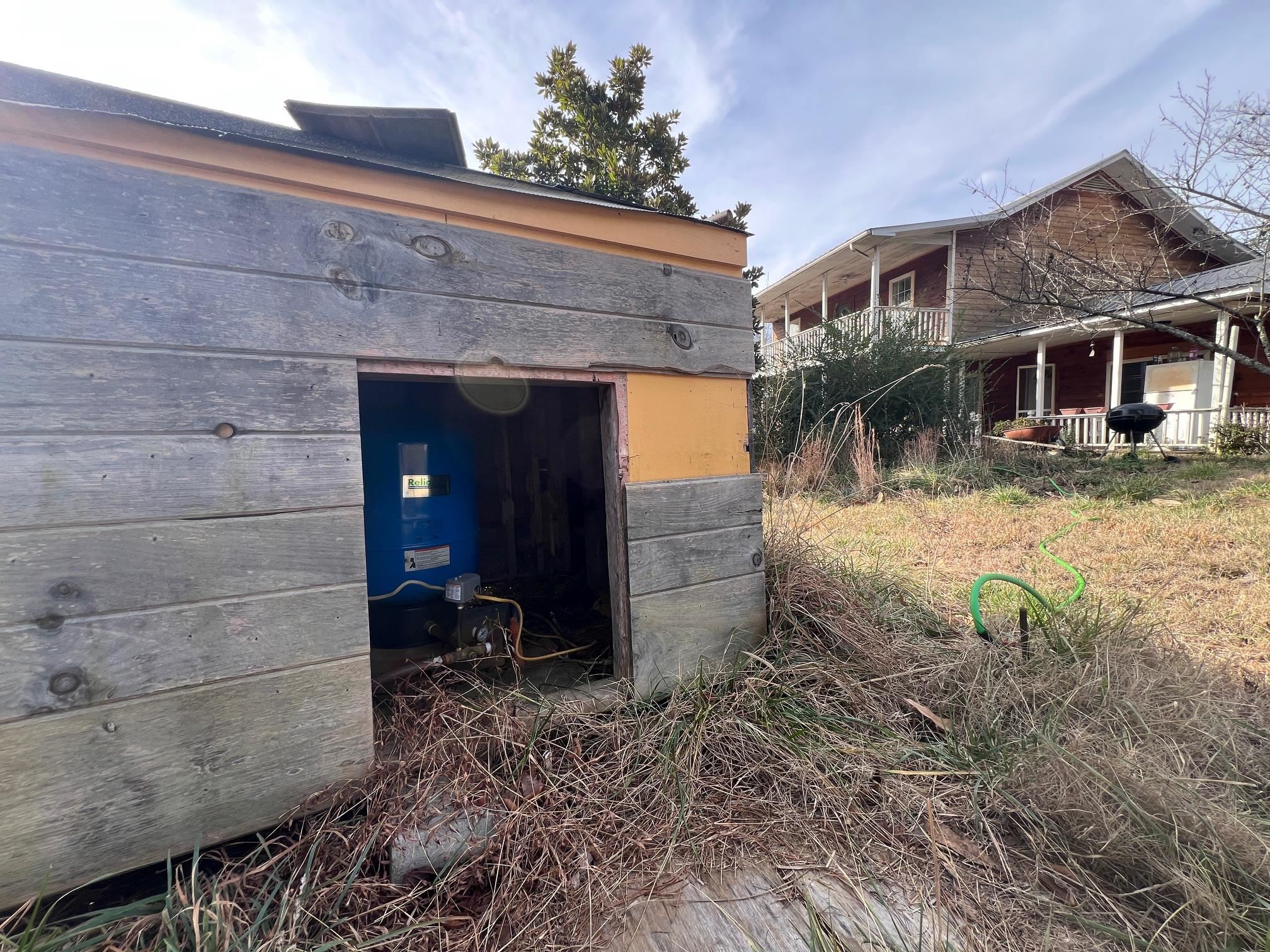 Metes & Bounds - Residential