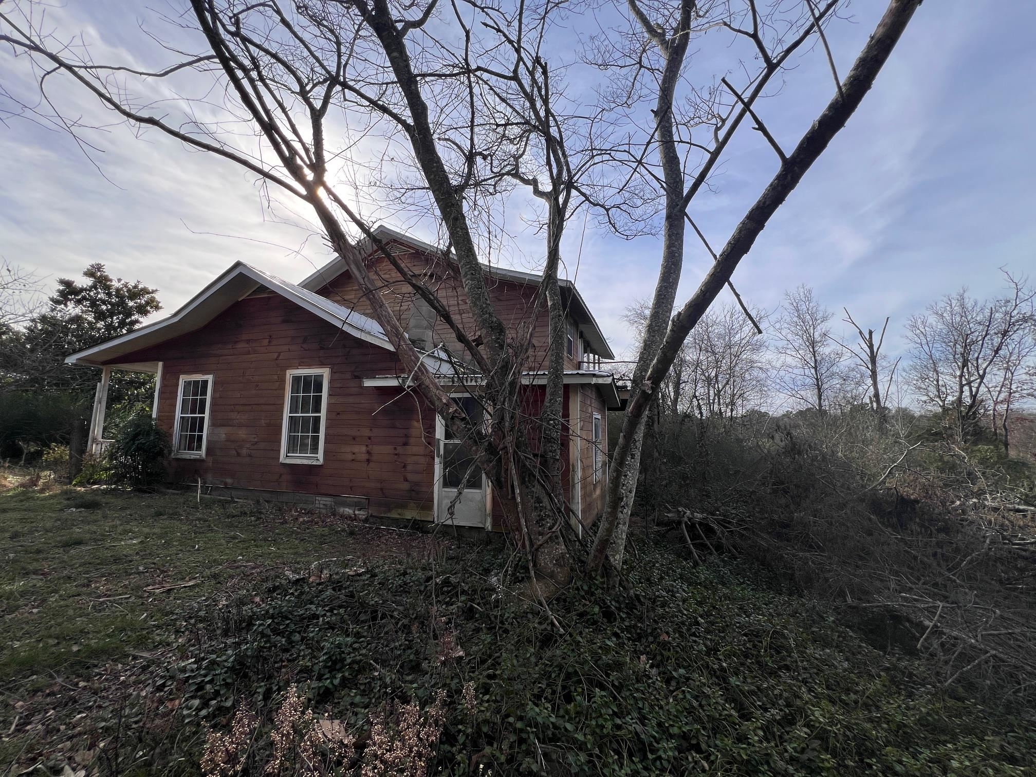 Metes & Bounds - Residential